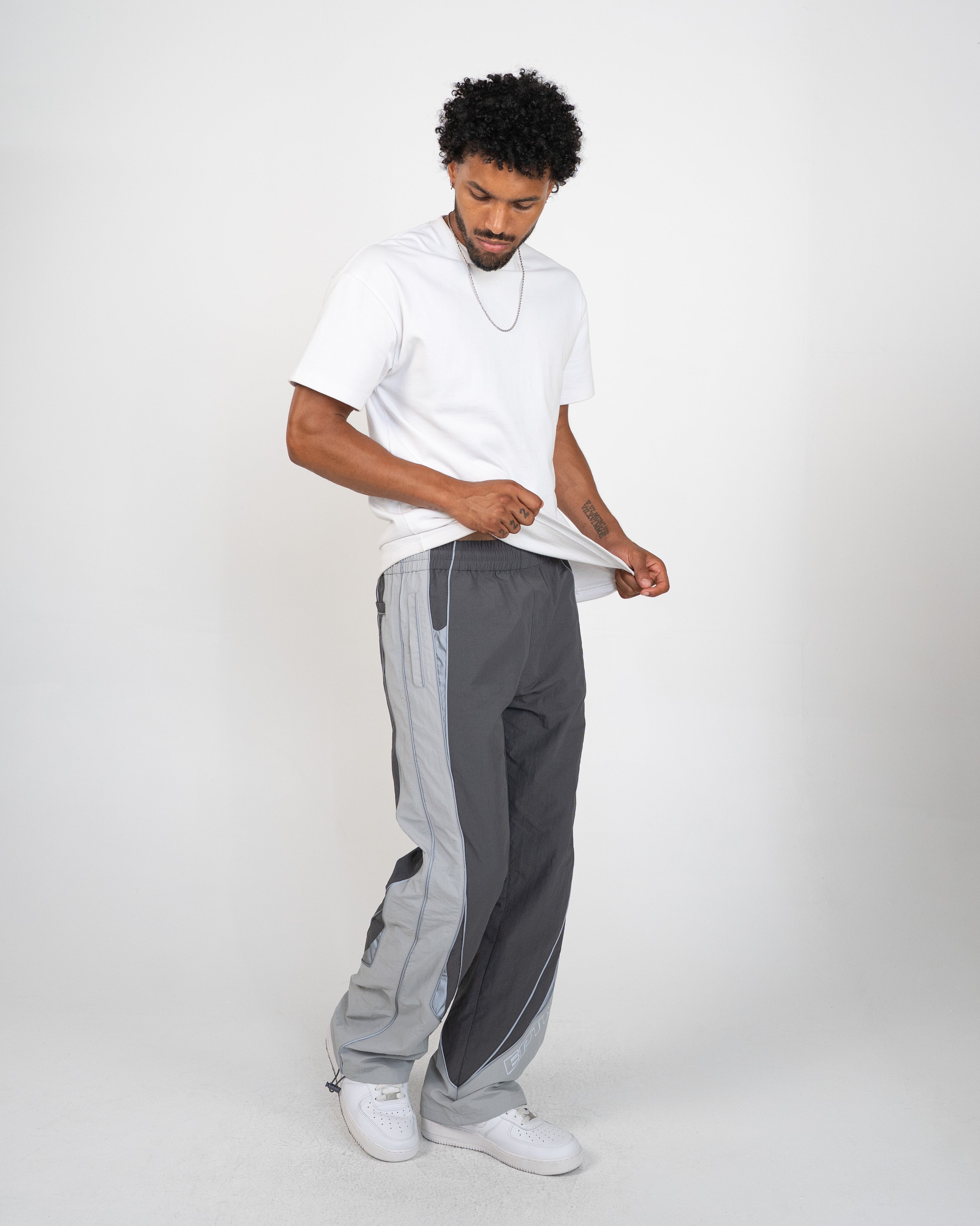 EPTM Zenith Pants - Grey
