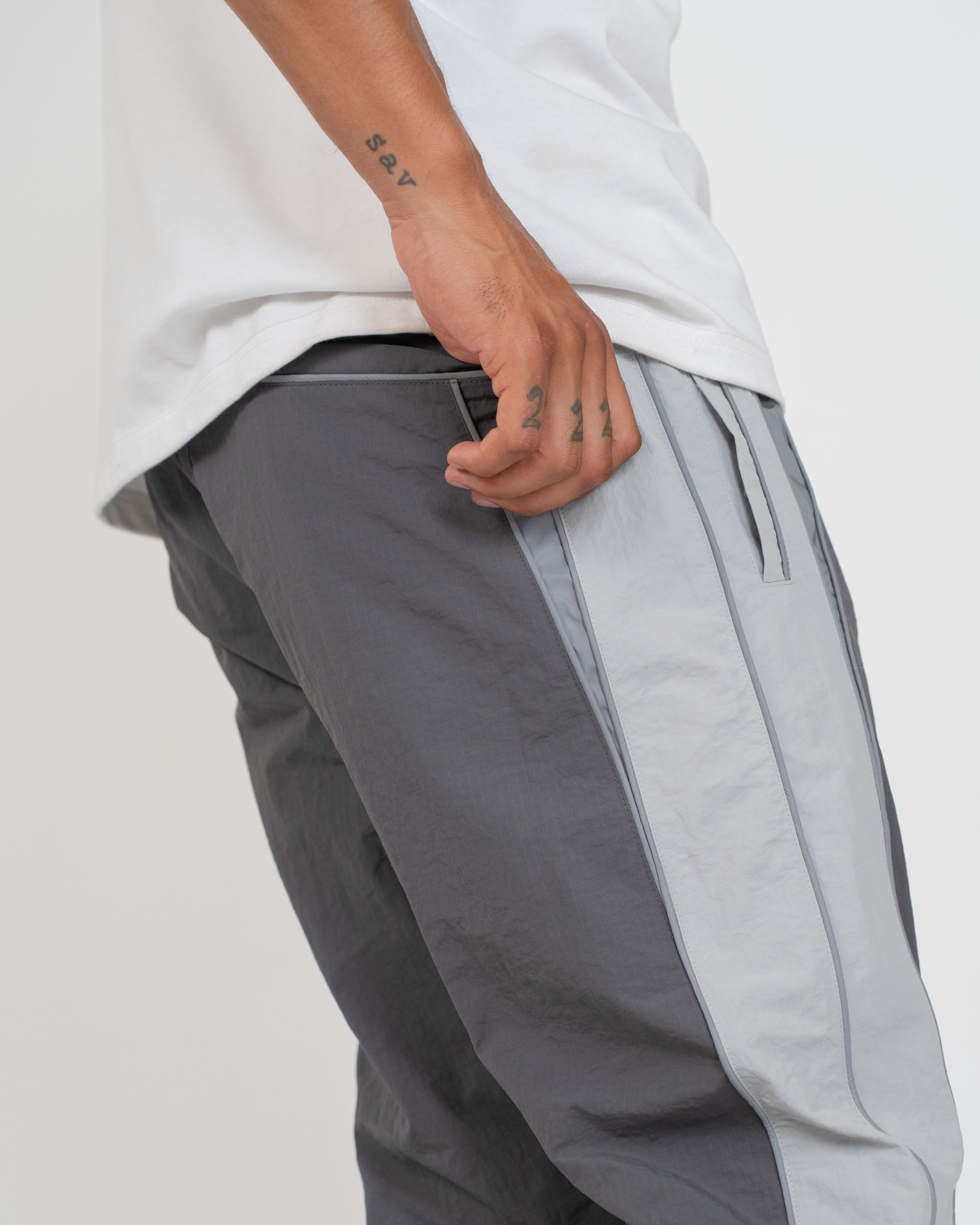 EPTM Zenith Pants - Grey