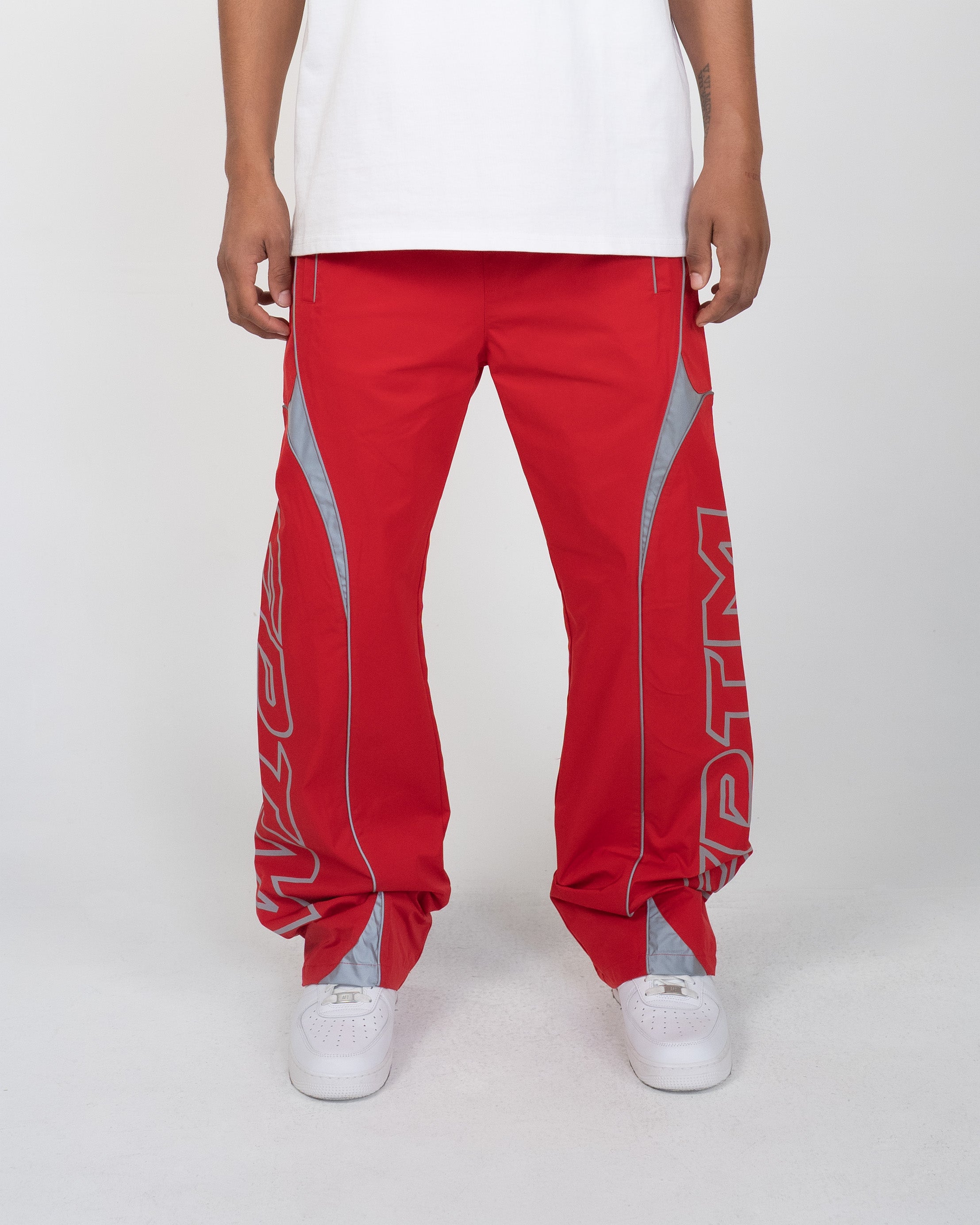 EPTM Zommo Pants - Red