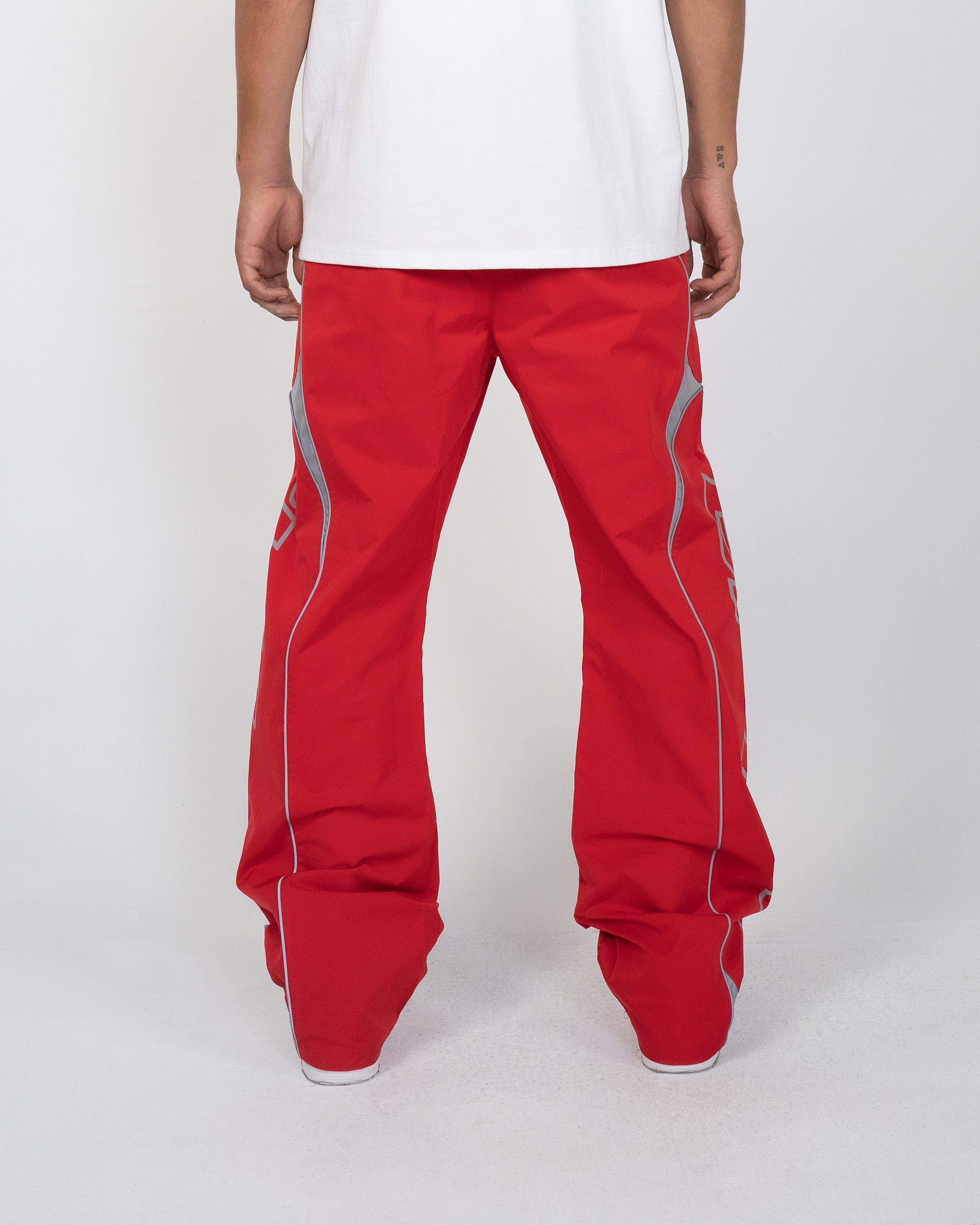 EPTM Zommo Pants - Red