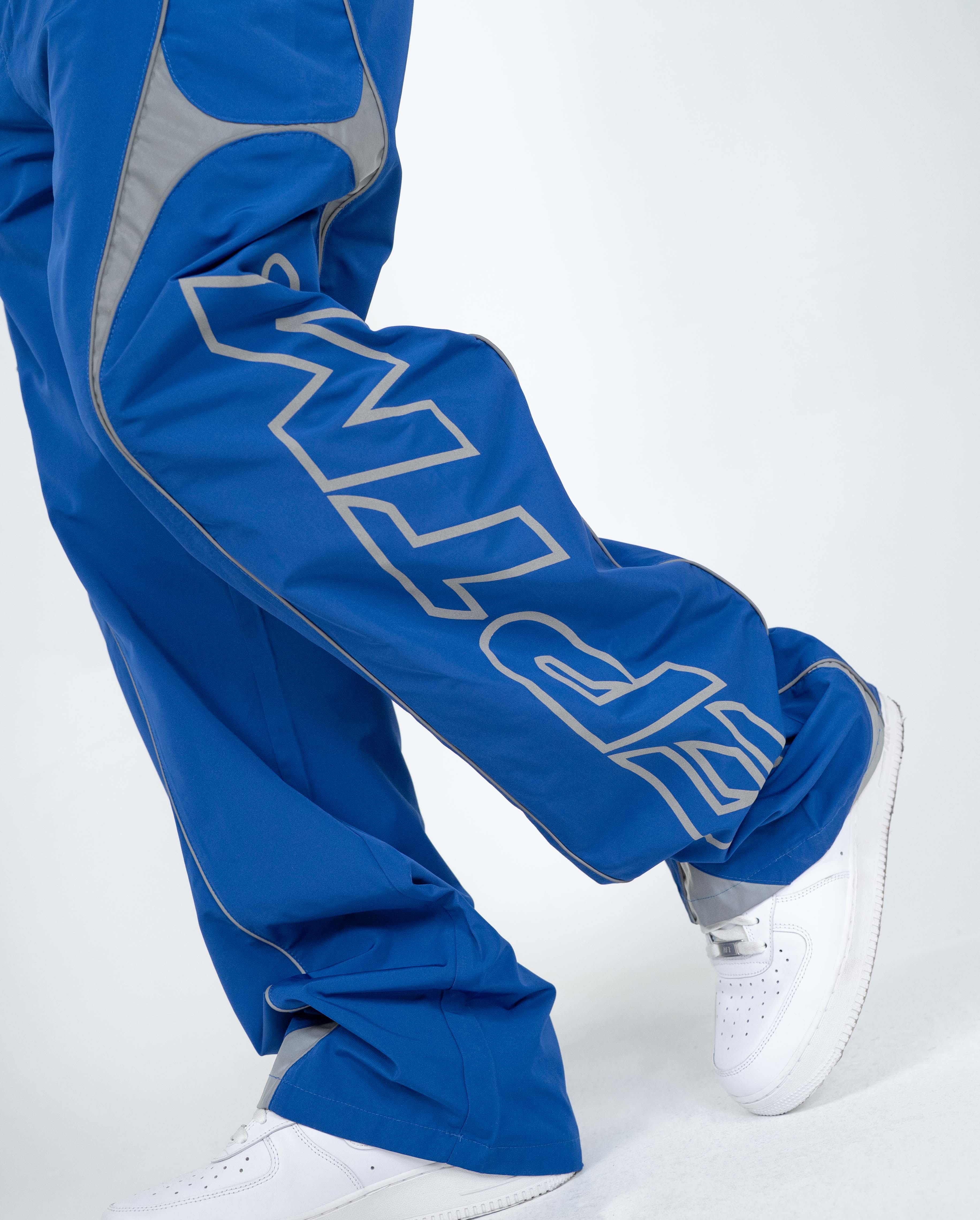 EPTM Zommo Pants - Royal Blue