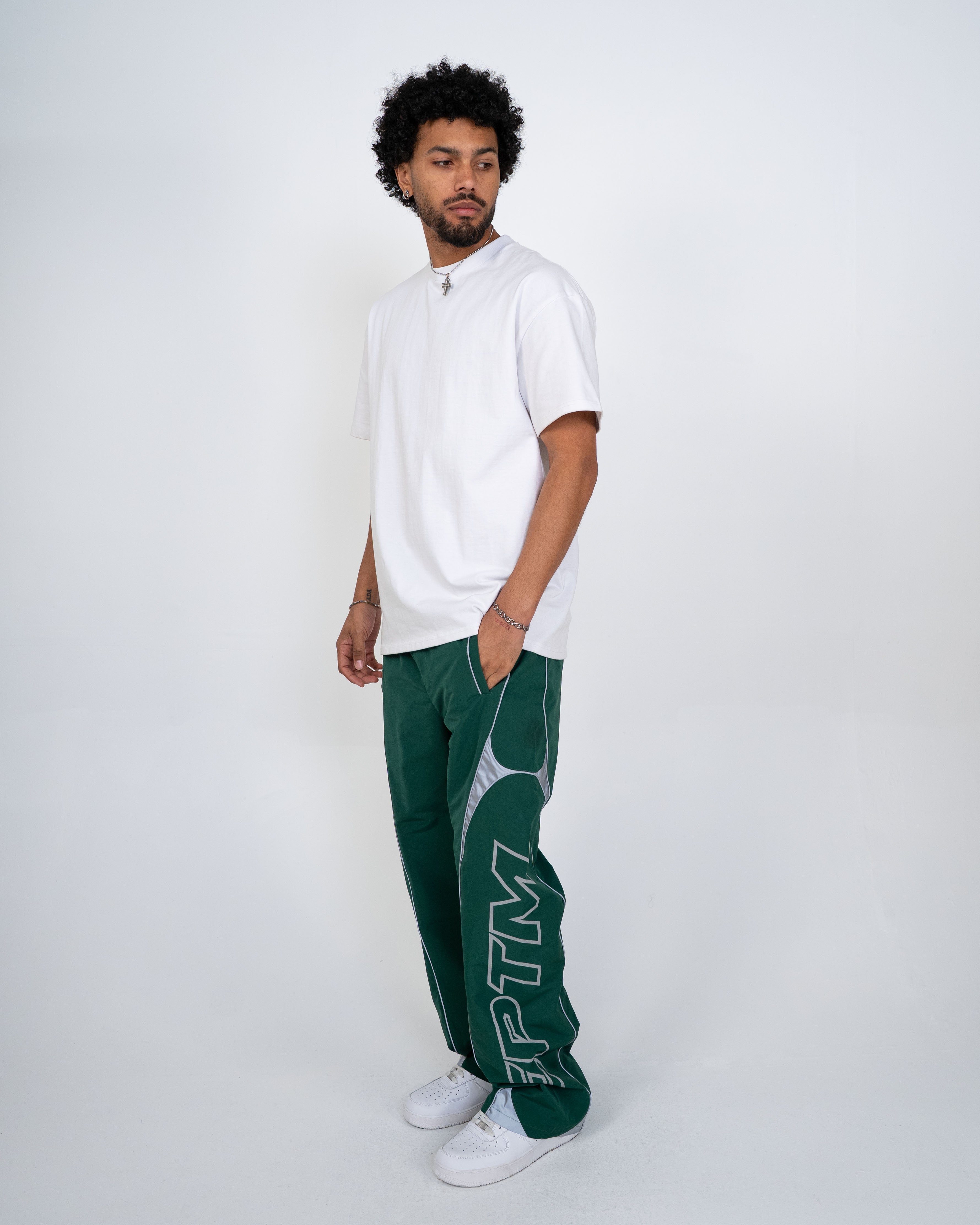 EPTM Zommo Pants - Green
