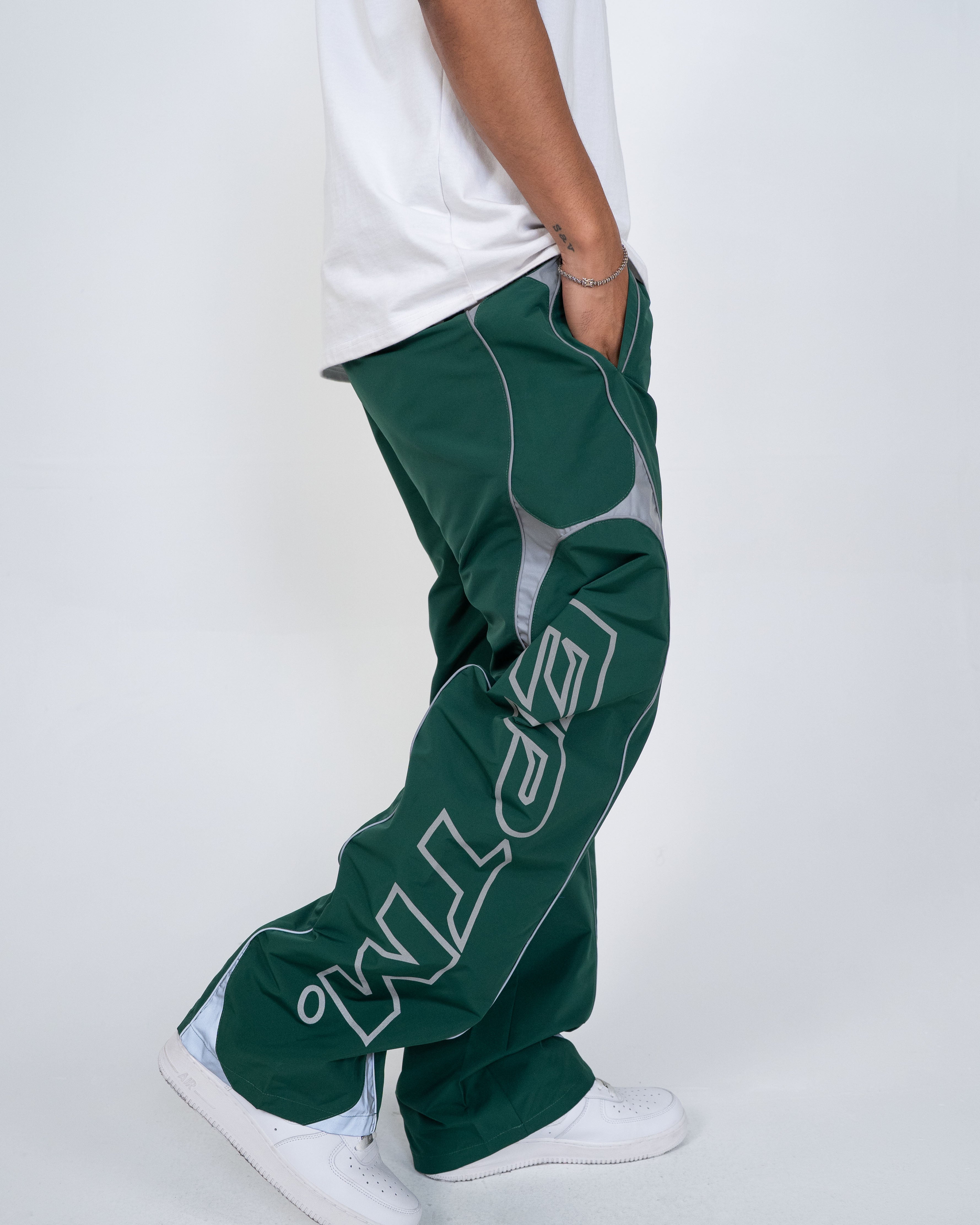 EPTM Zommo Pants - Green