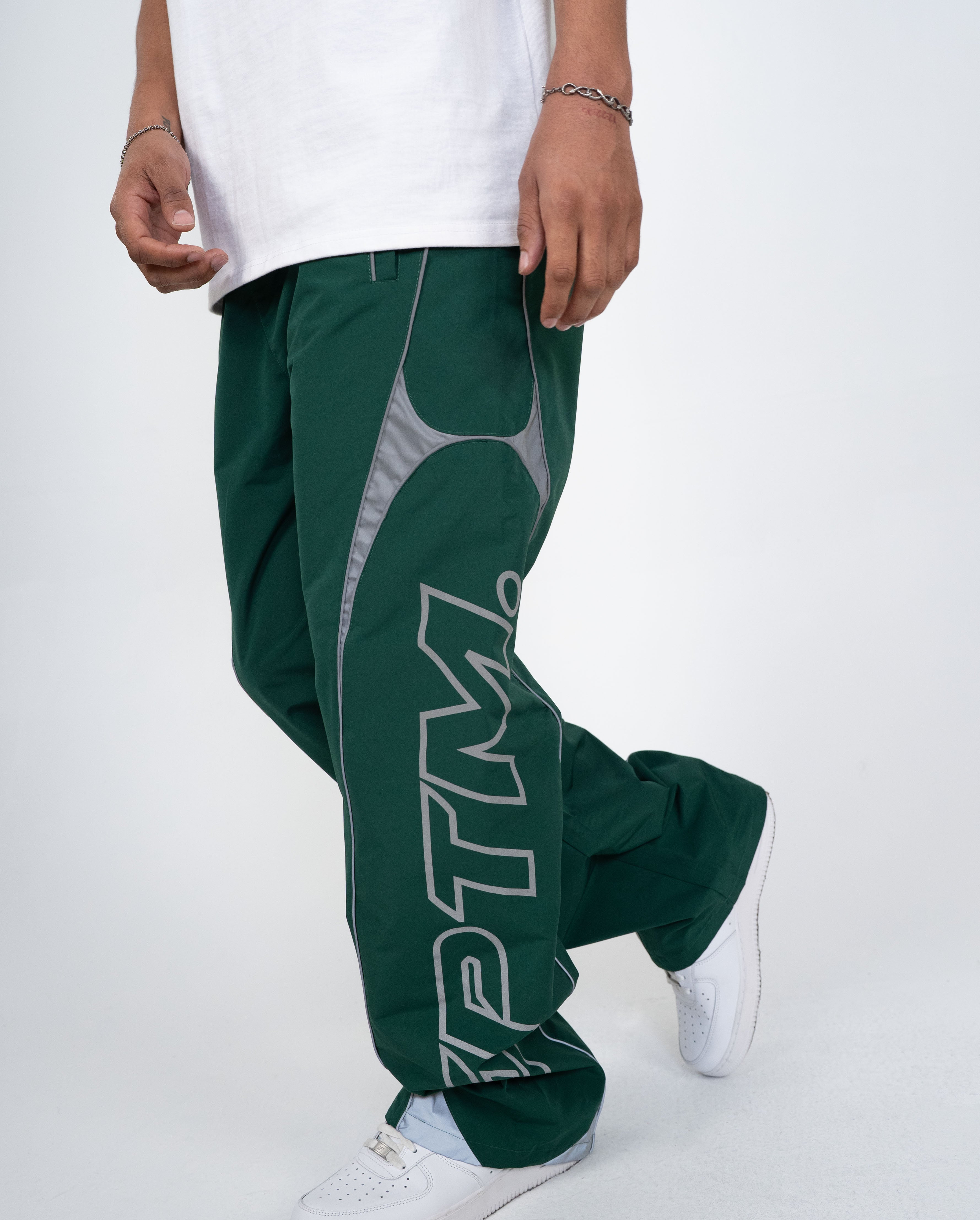 EPTM Zommo Pants - Green