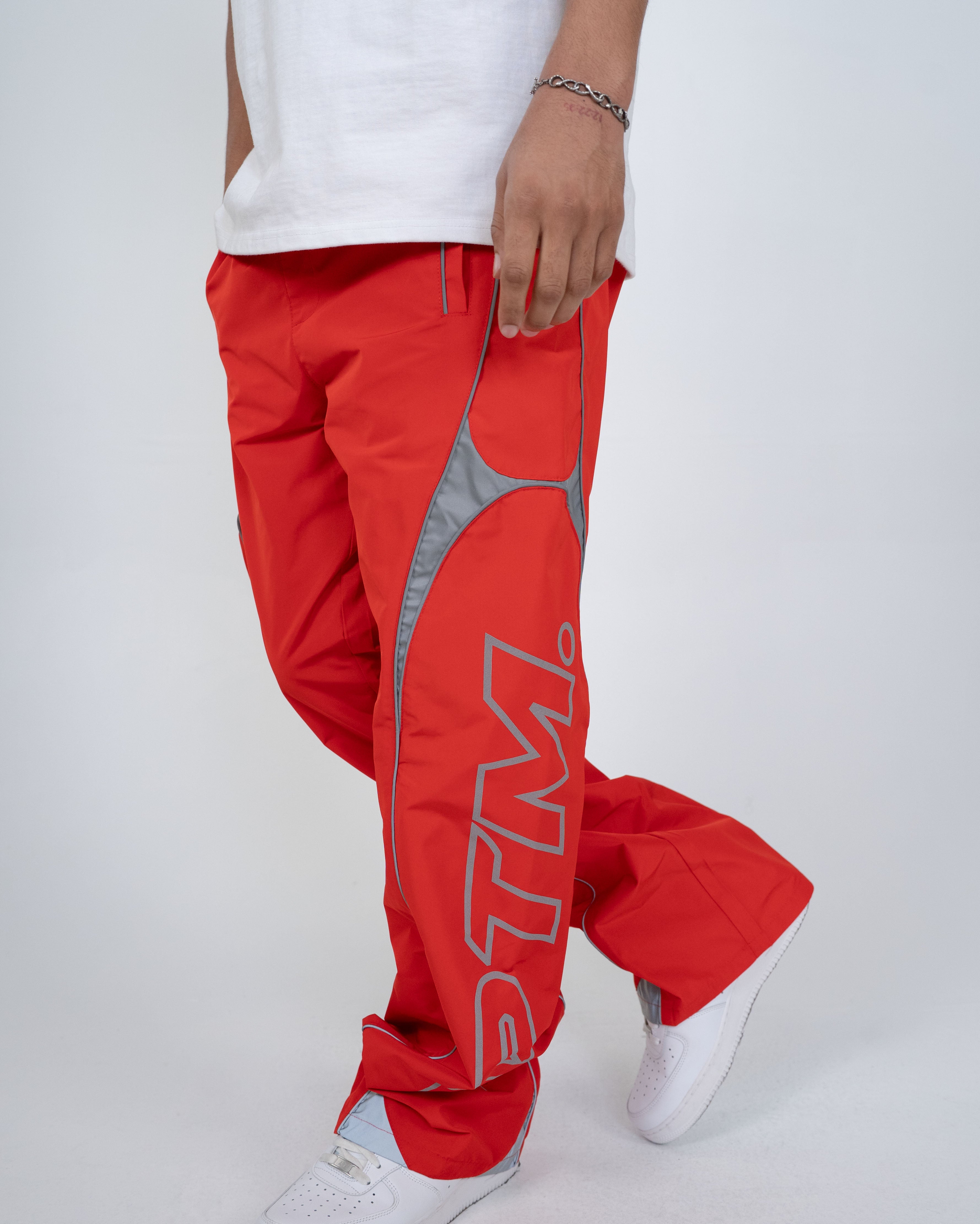EPTM Zommo Pants - Red