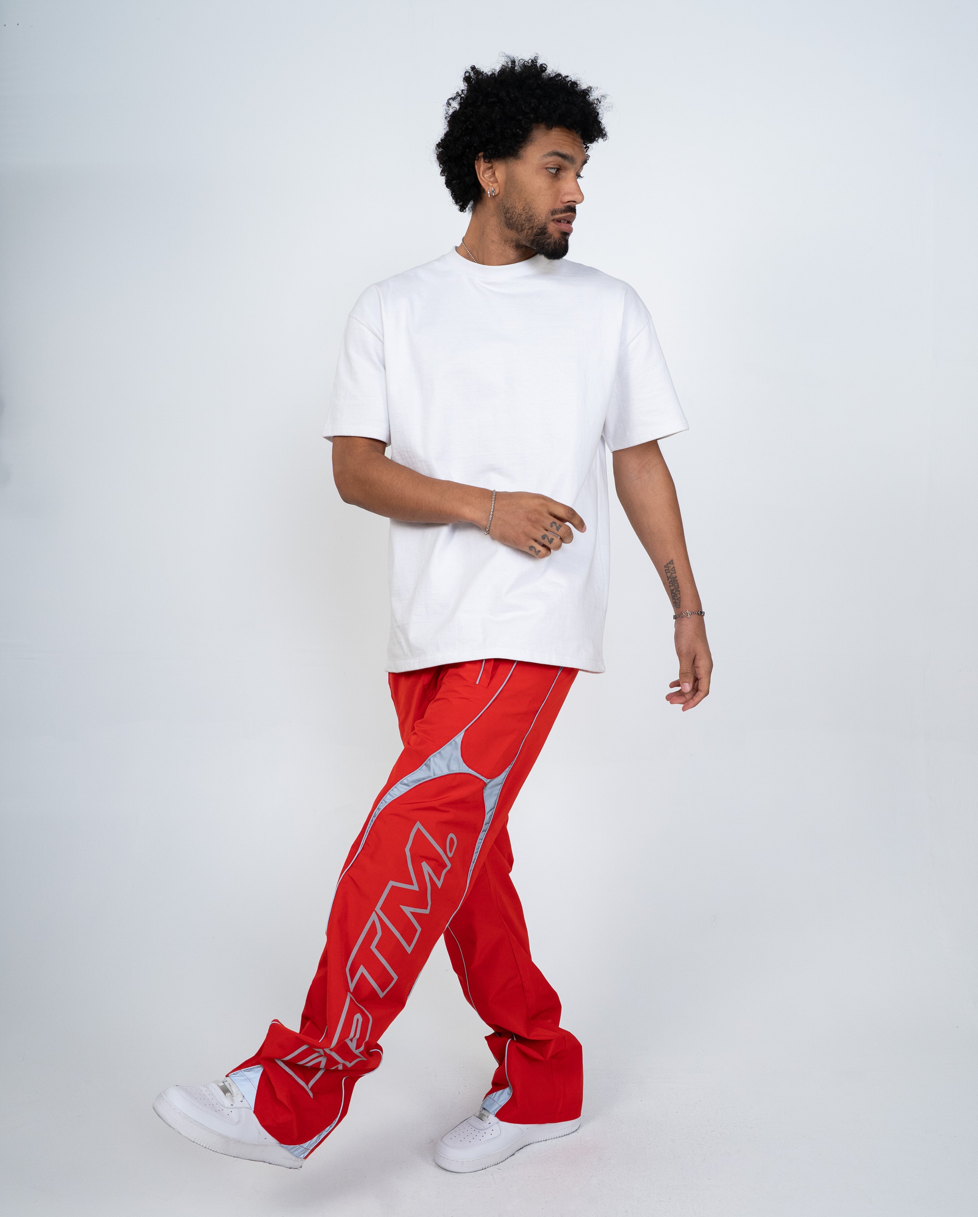 EPTM Zommo Pants - Red