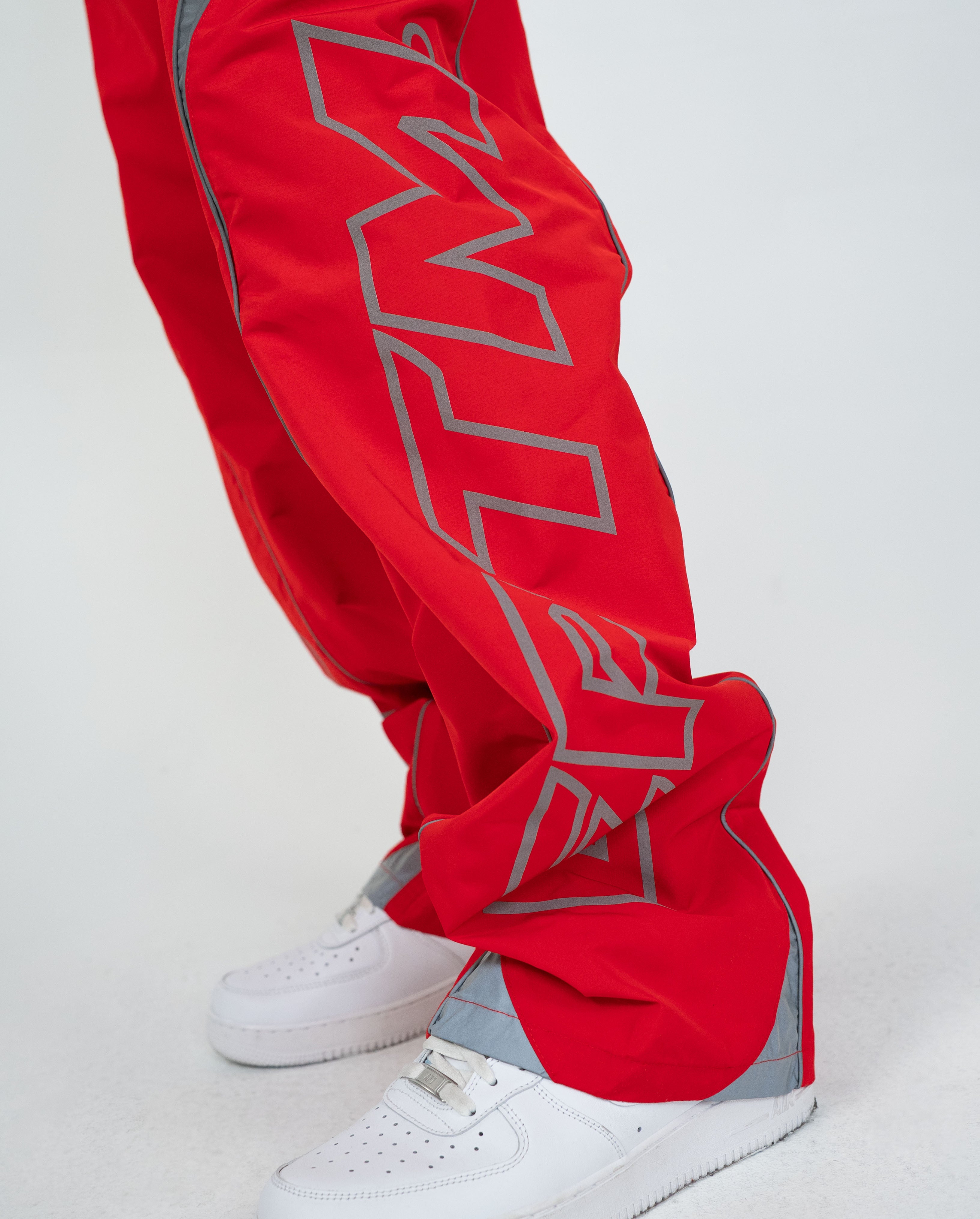 EPTM Zommo Pants - Red