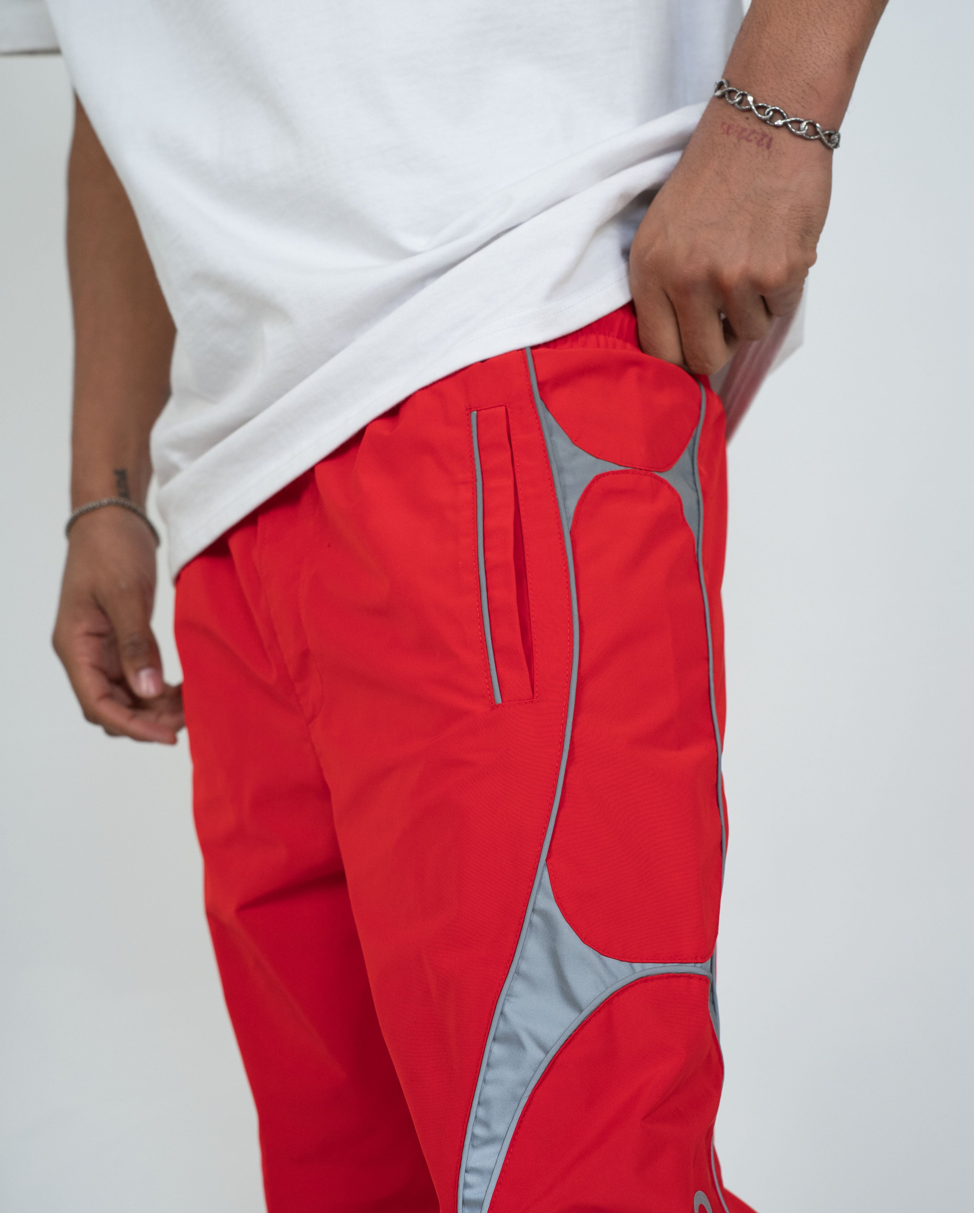 EPTM Zommo Pants - Red