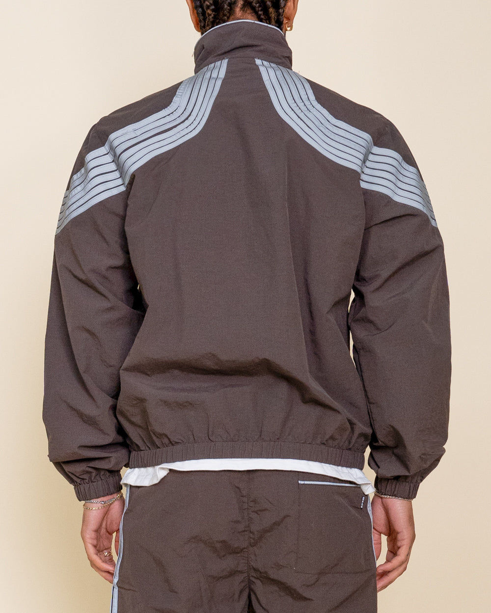 EPTM 3M HIGHLAND JACKET - ASH