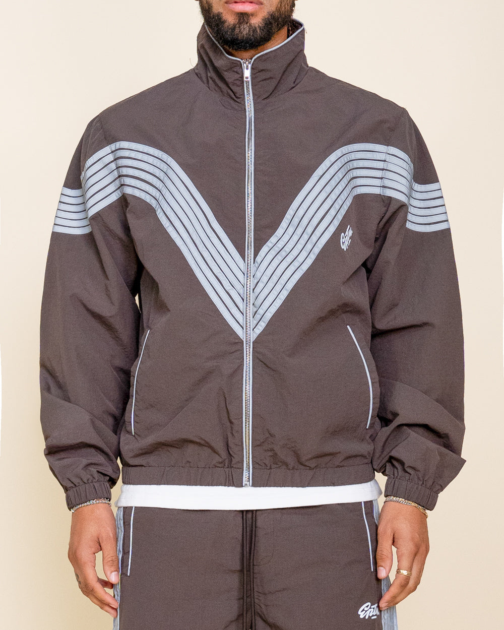 EPTM 3M HIGHLAND JACKET - ASH
