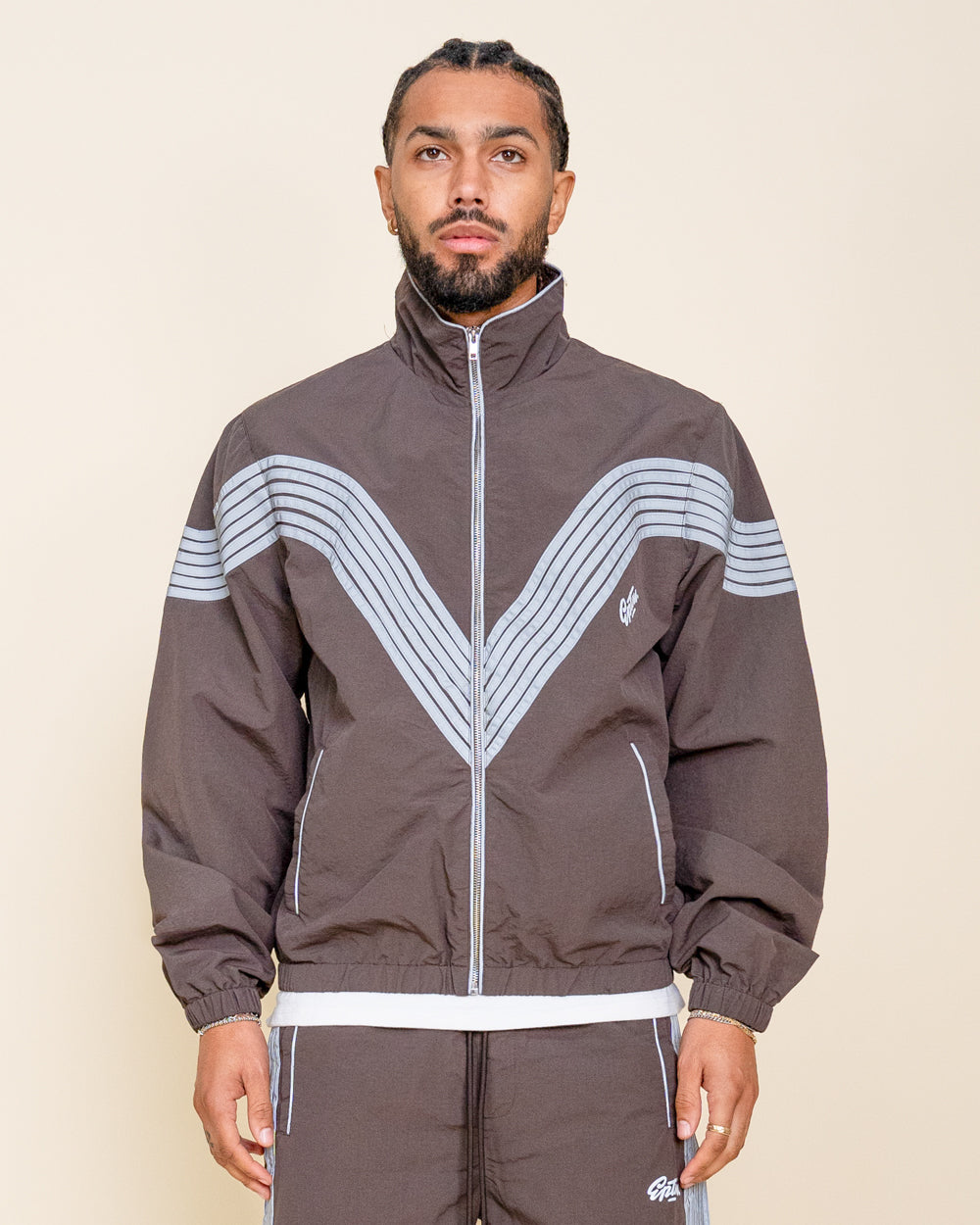EPTM 3M HIGHLAND JACKET - ASH