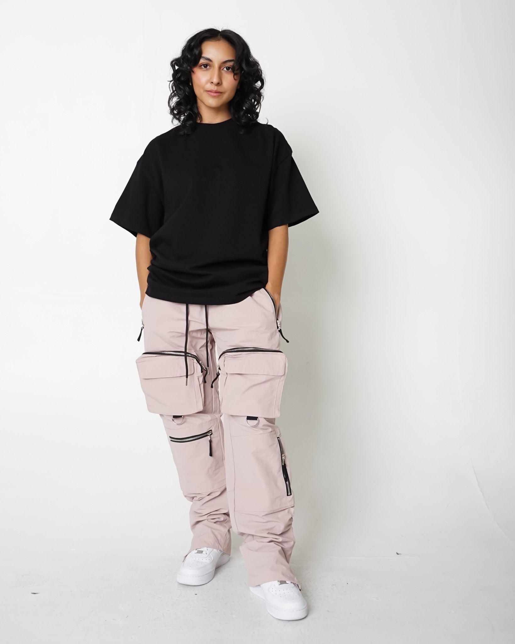 EPTM Perfect Boxy Tee - Black