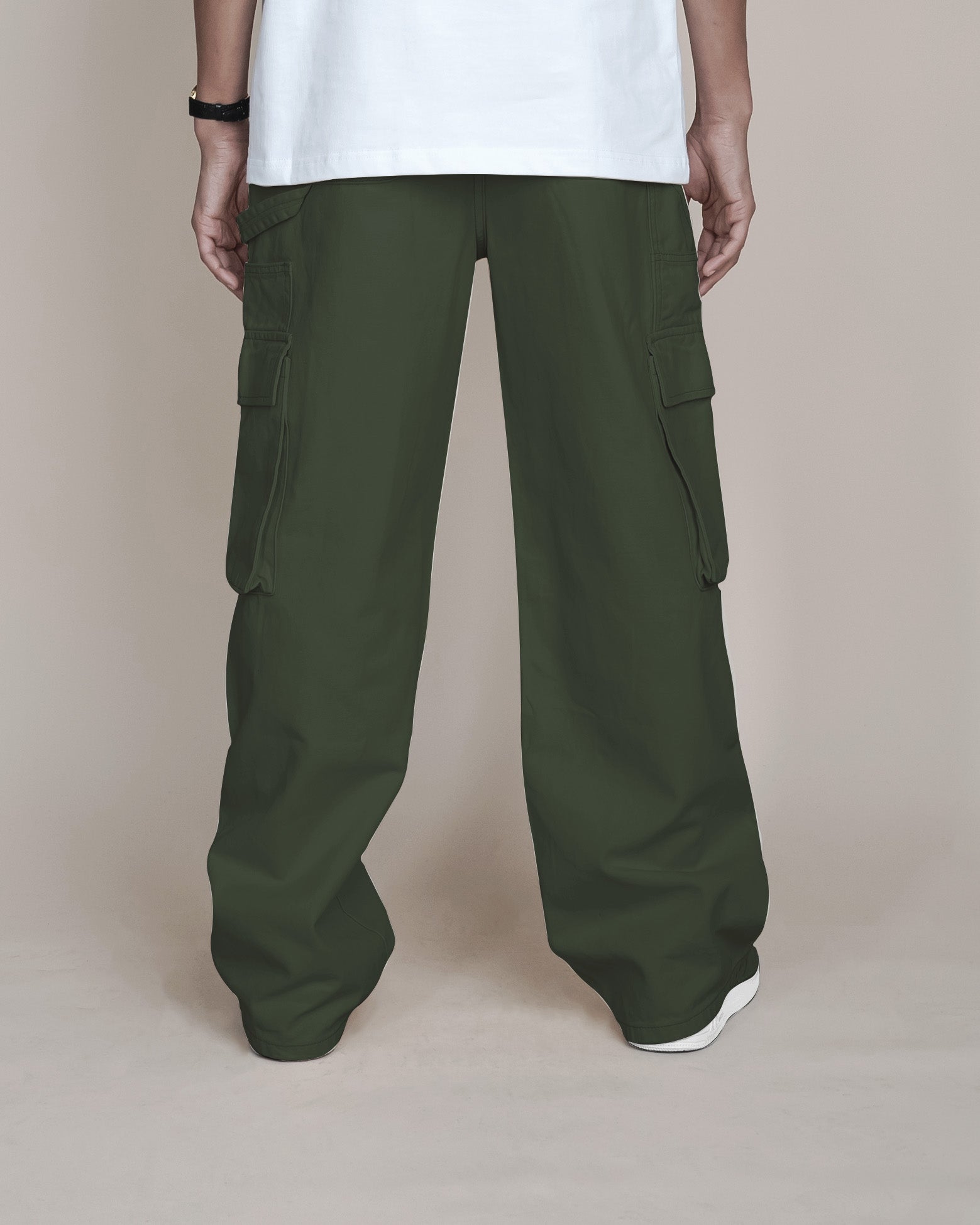 EPTM Blueprint Carpenter Pants - Olive