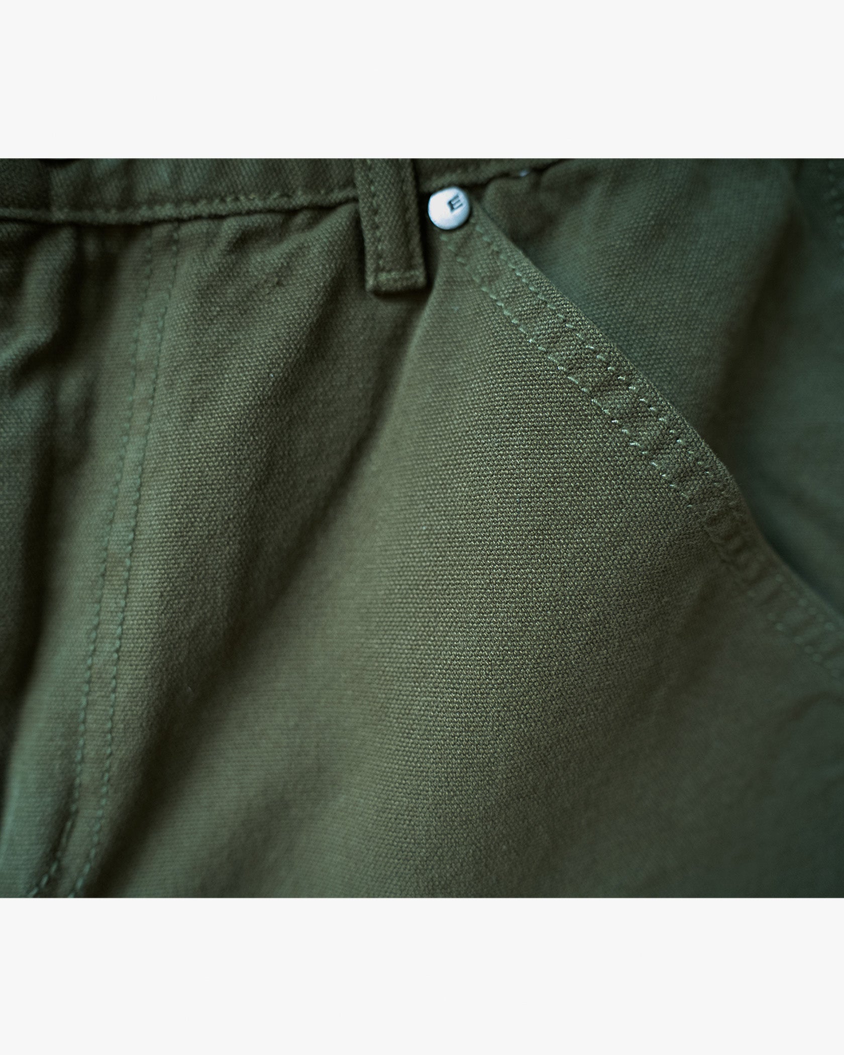 EPTM Blueprint Carpenter Pants - Olive
