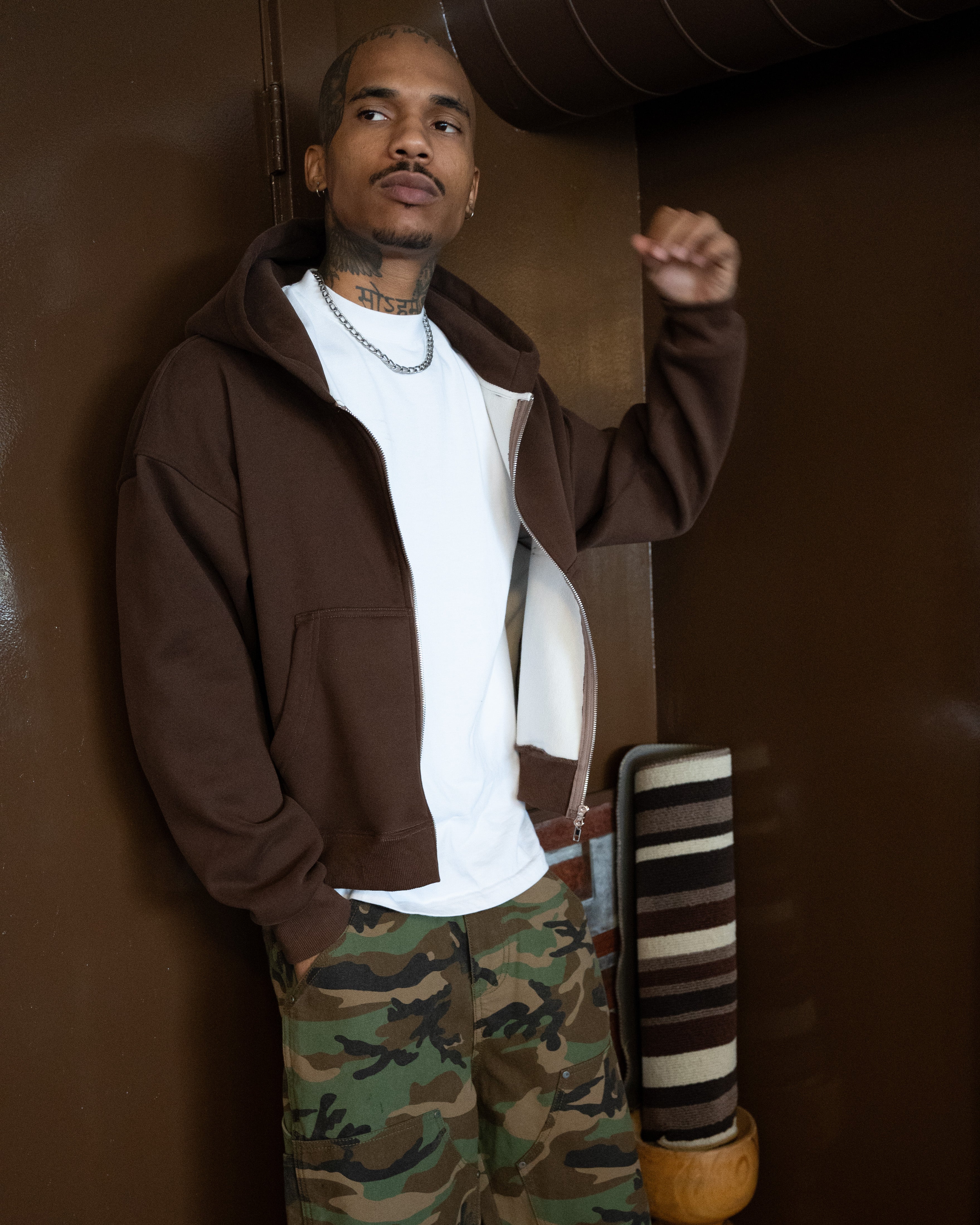 Camo Carpenter Pants - OG Camo