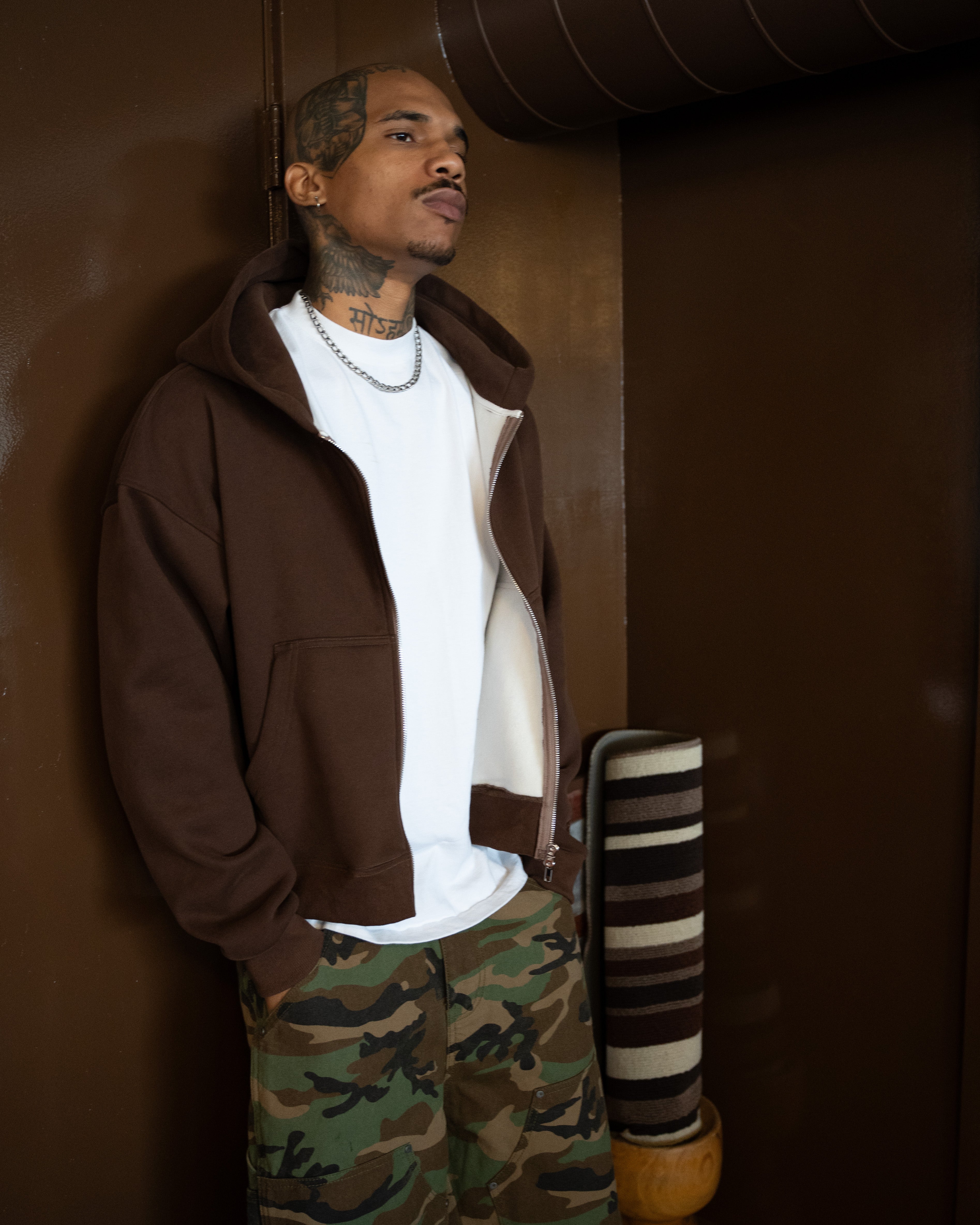 Camo Carpenter Pants - OG Camo