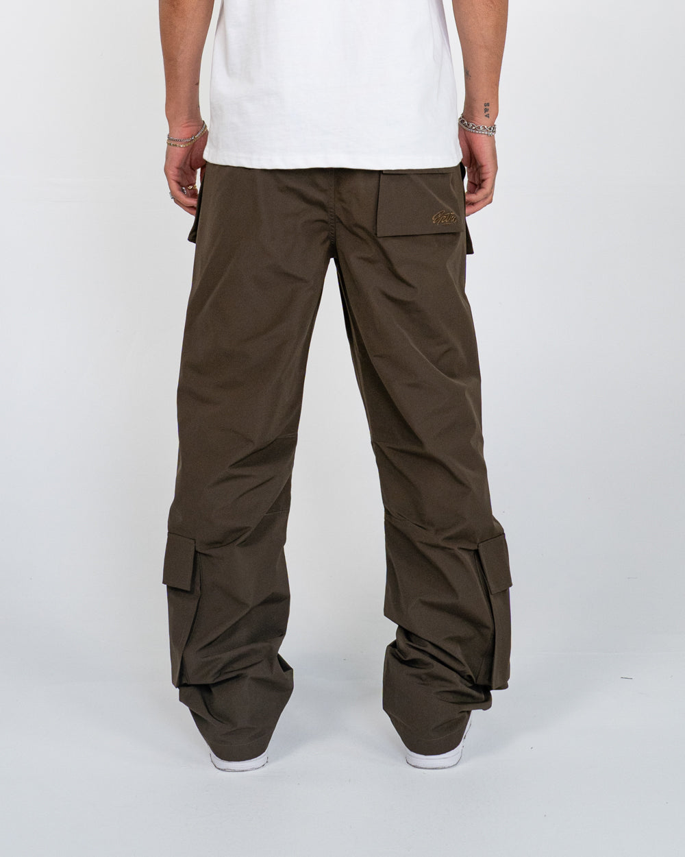 EPTM PILOT CARGO PANTS - BROWN