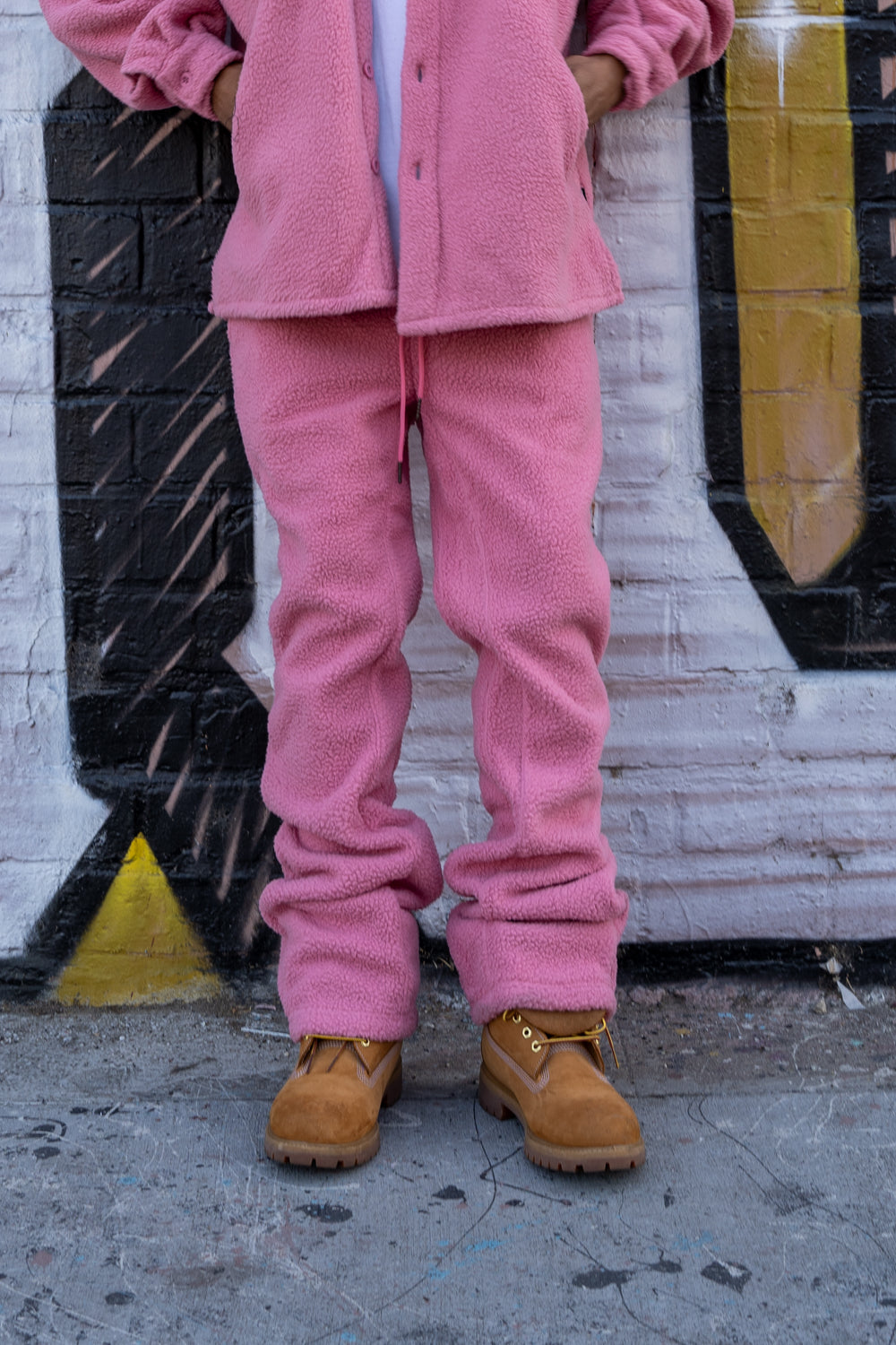 EPTM COMFY SHIRT-PINK