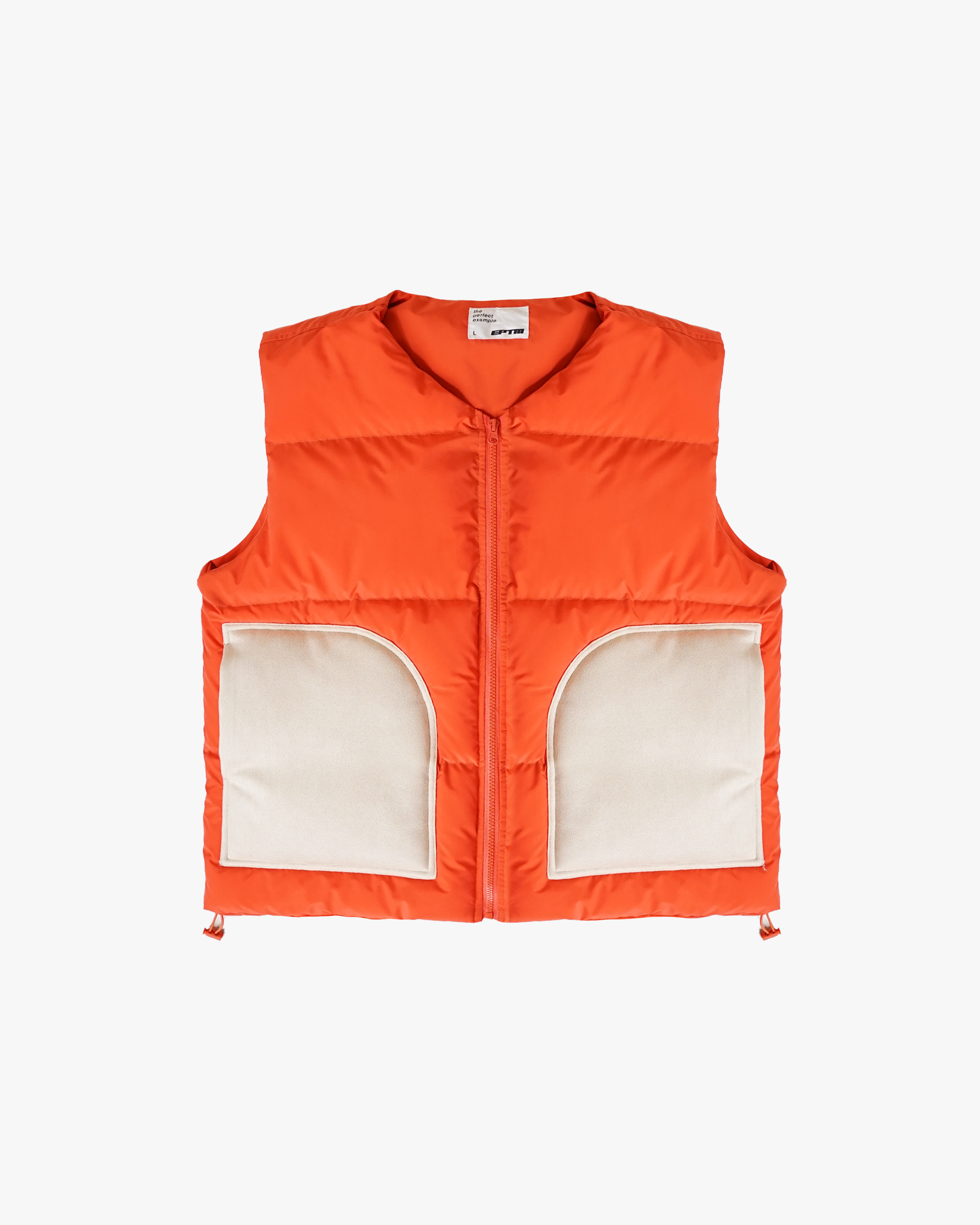 EPTM Contrast Puffer - Orange