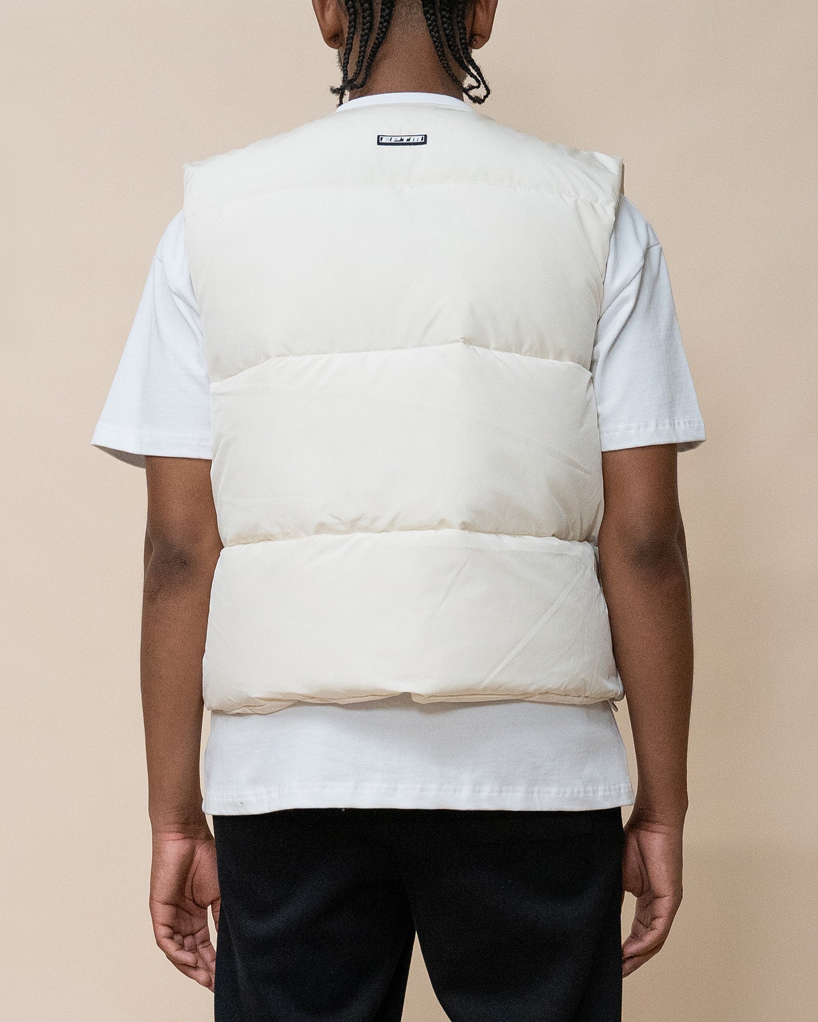 EPTM Contrast Puffer - Cream