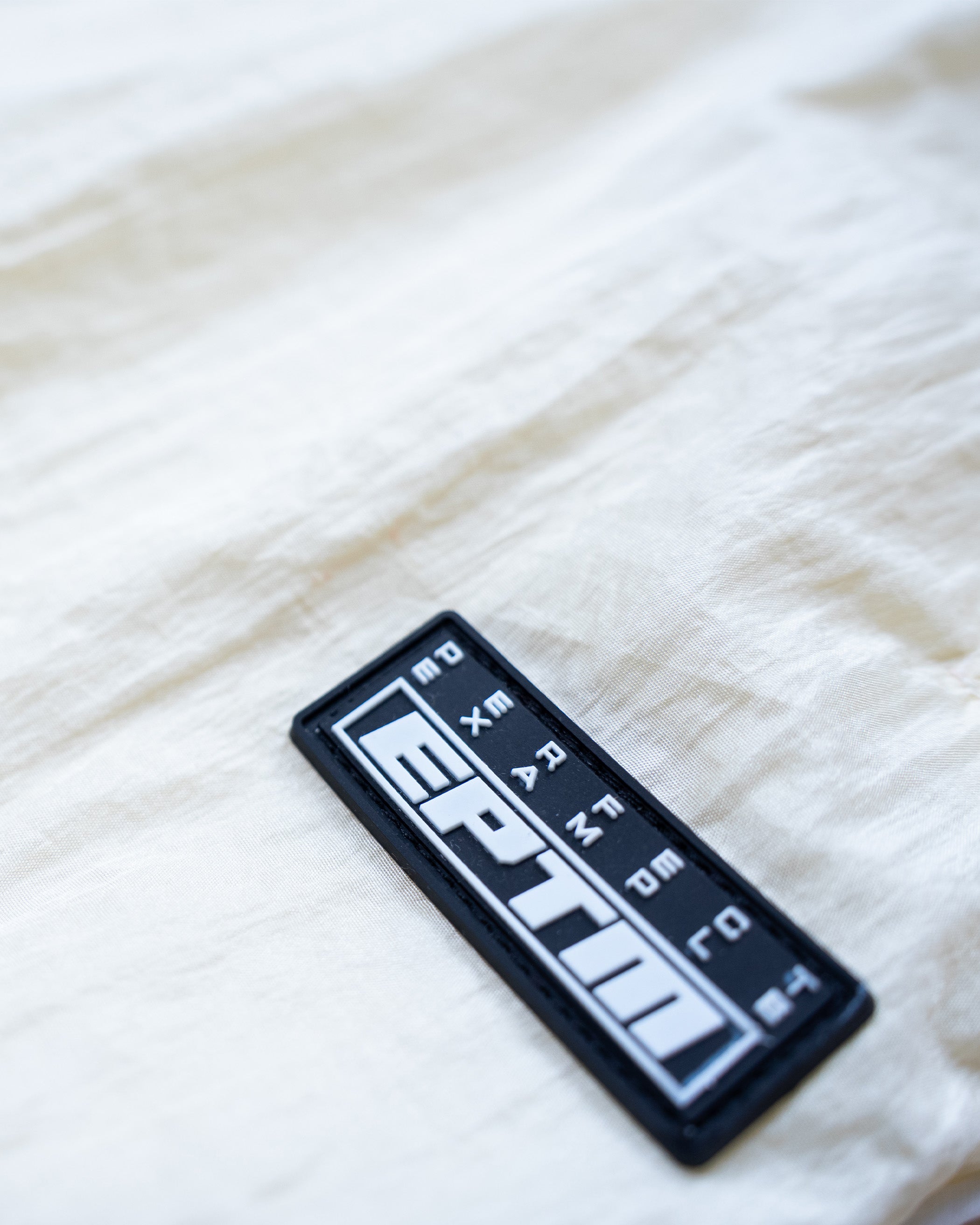 EPTM Derby Shorts - Cream