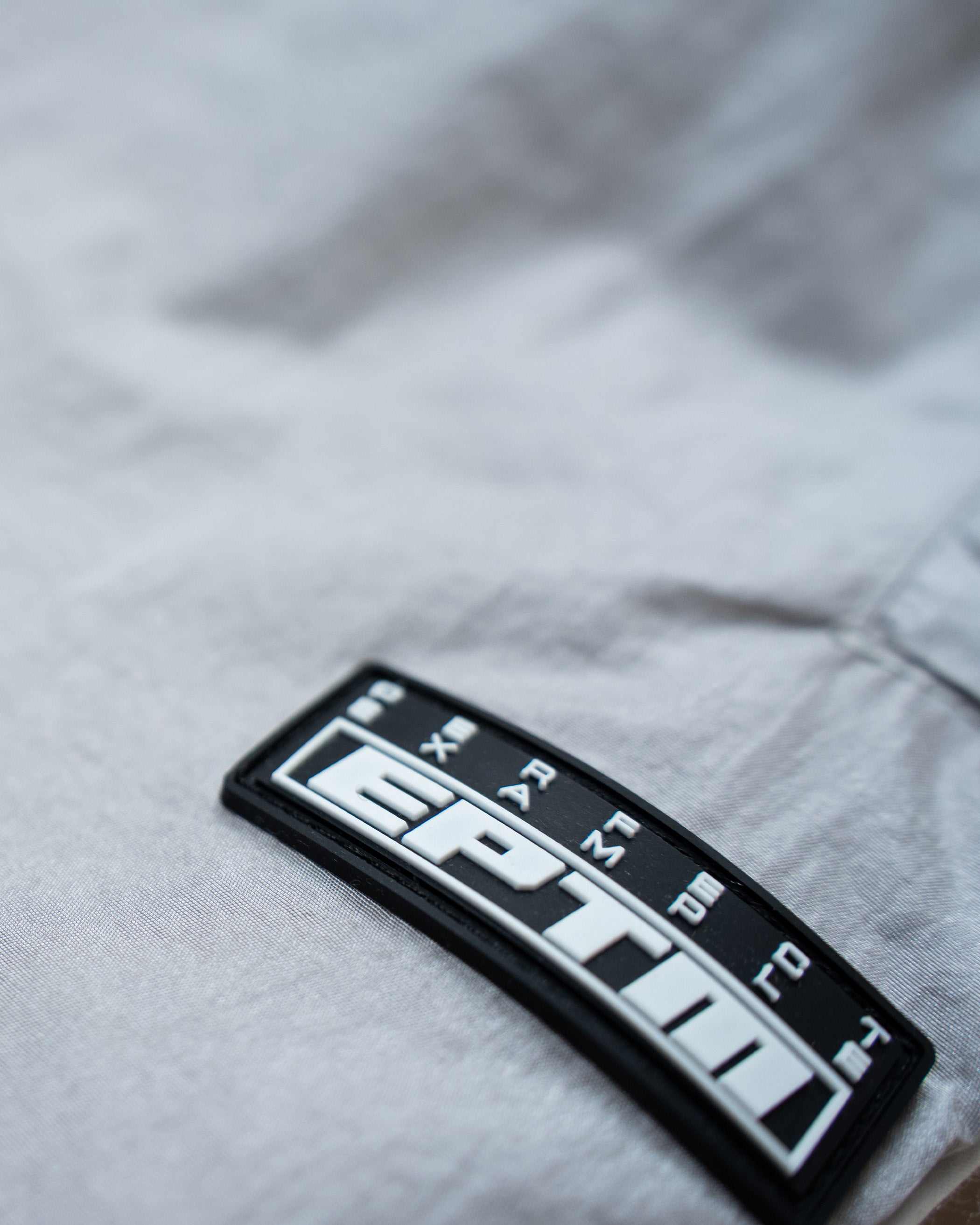 EPTM Derby Shorts - Grey