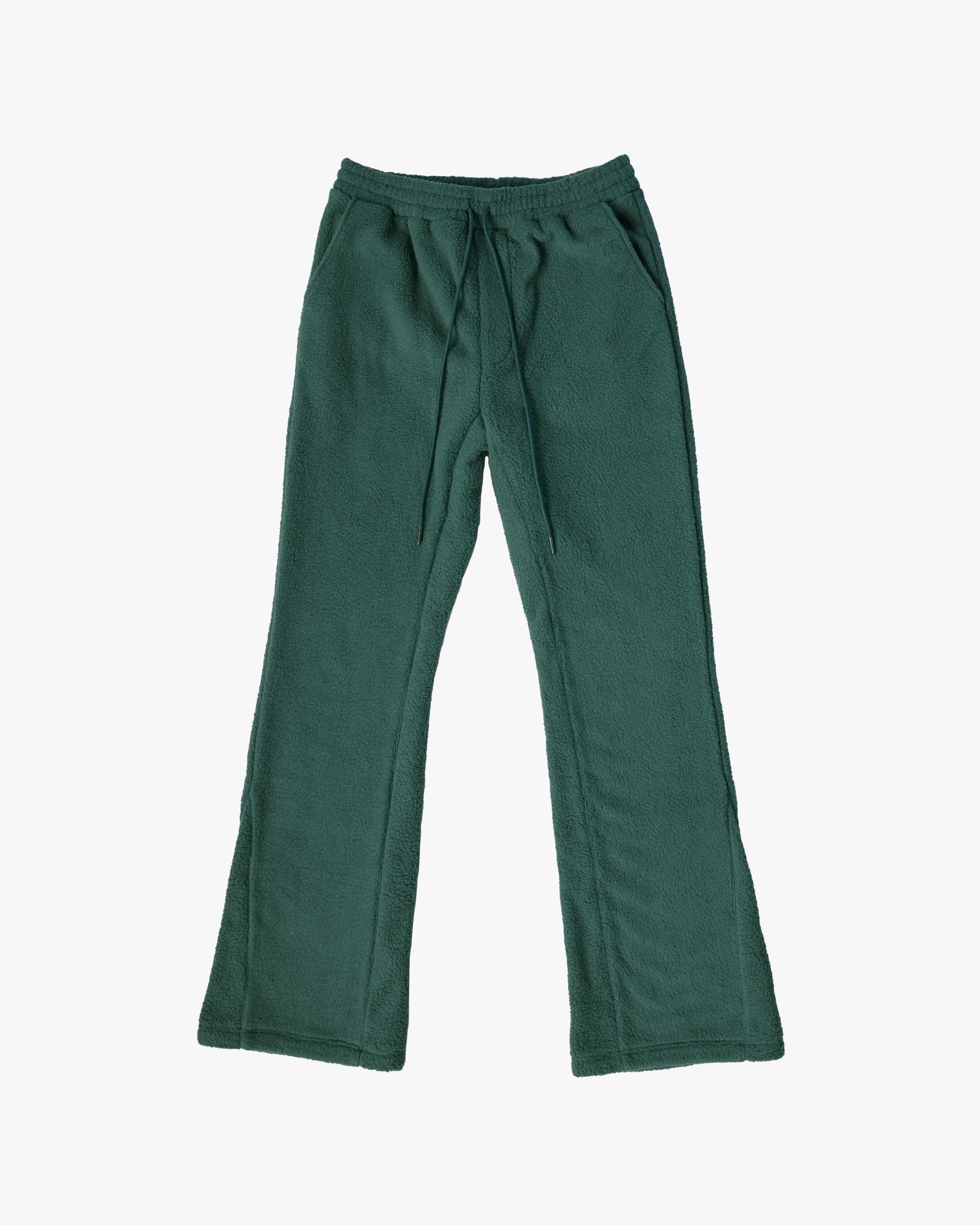 EPTM Comfy Flare Pants - Hunter Green