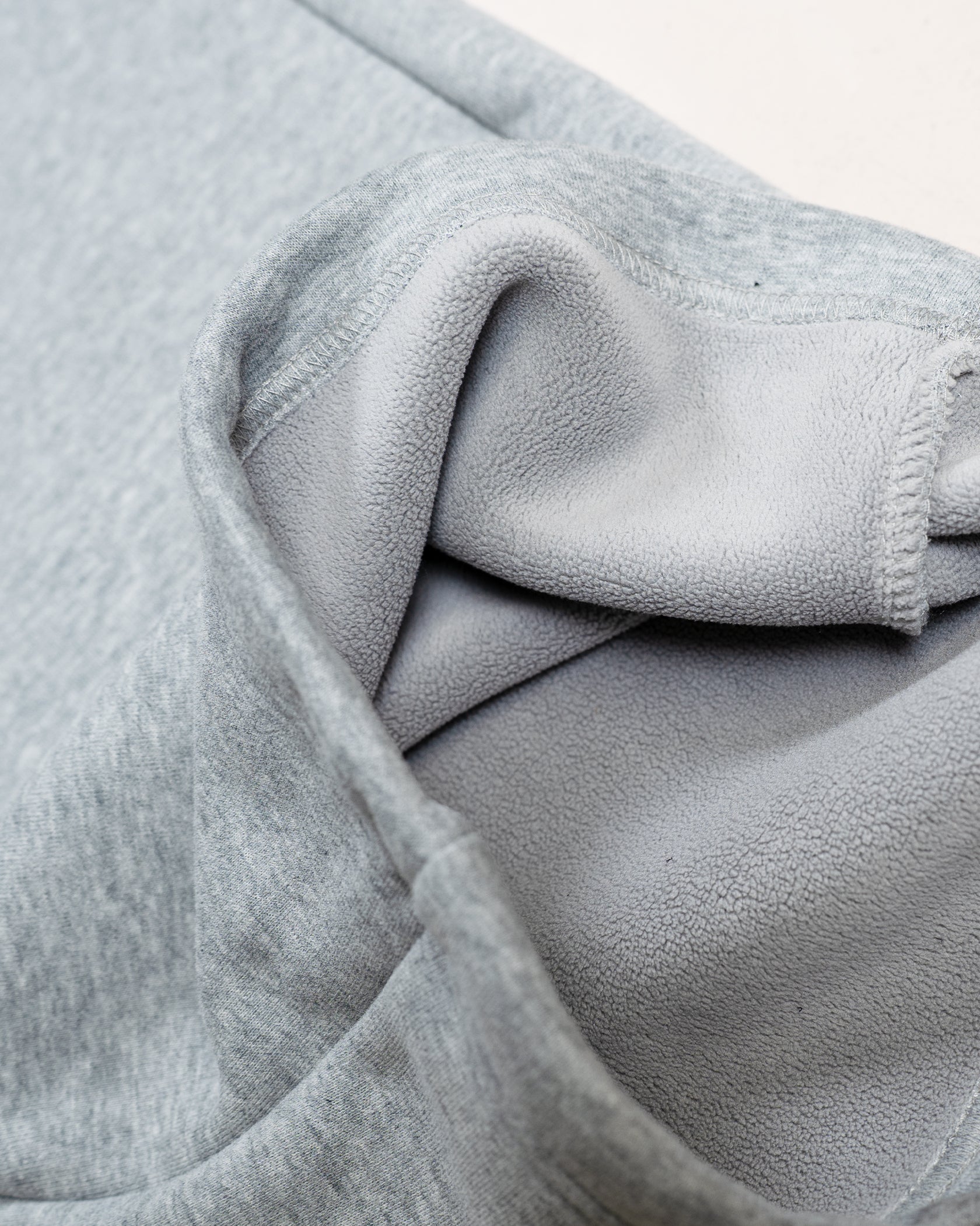 EPTM Perfect Baggy Fleece Pants - Heather Grey