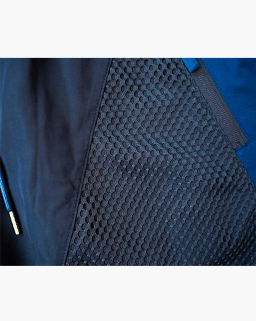 EPTM Runyon Shorts - Blue