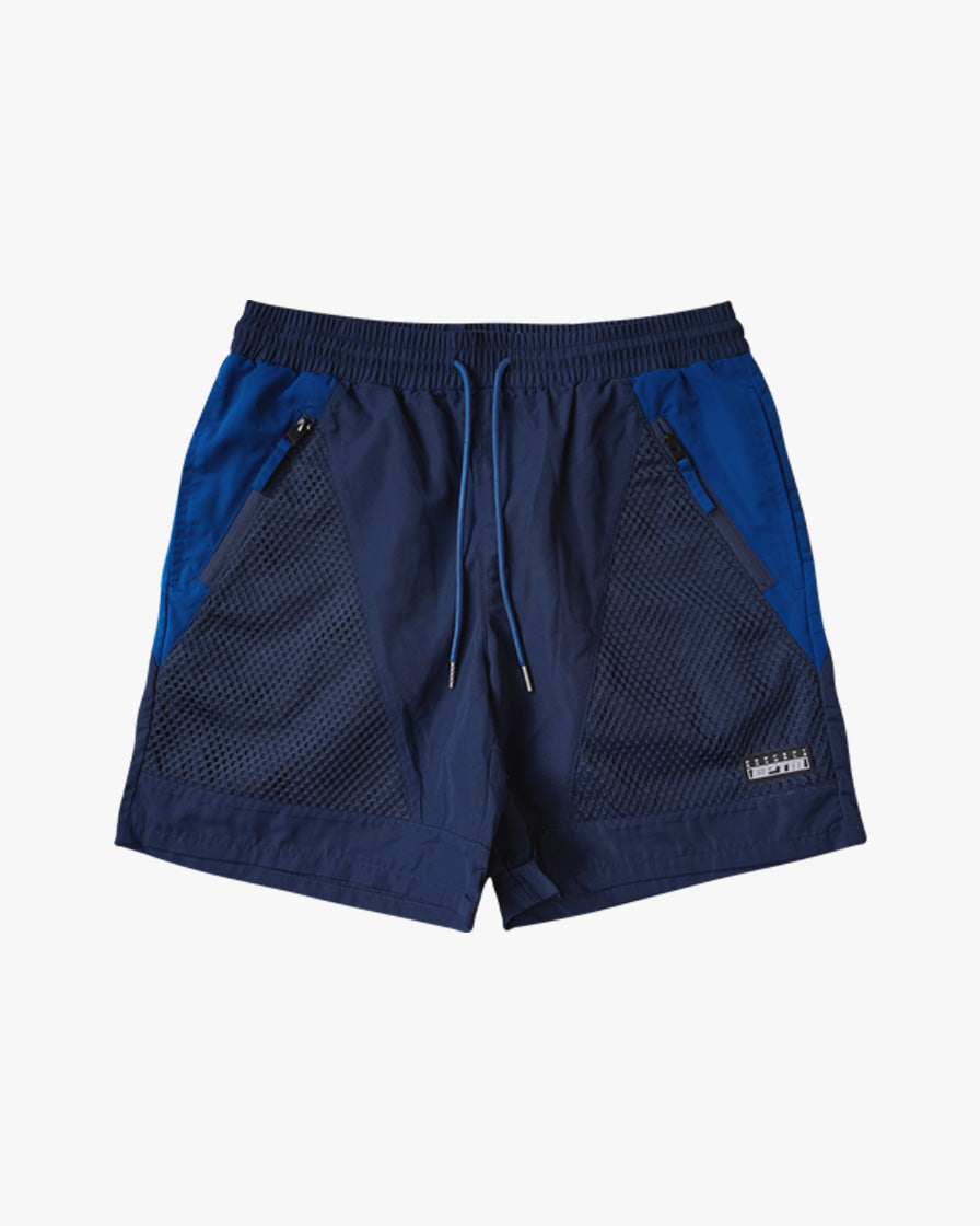 EPTM Runyon Shorts - Blue