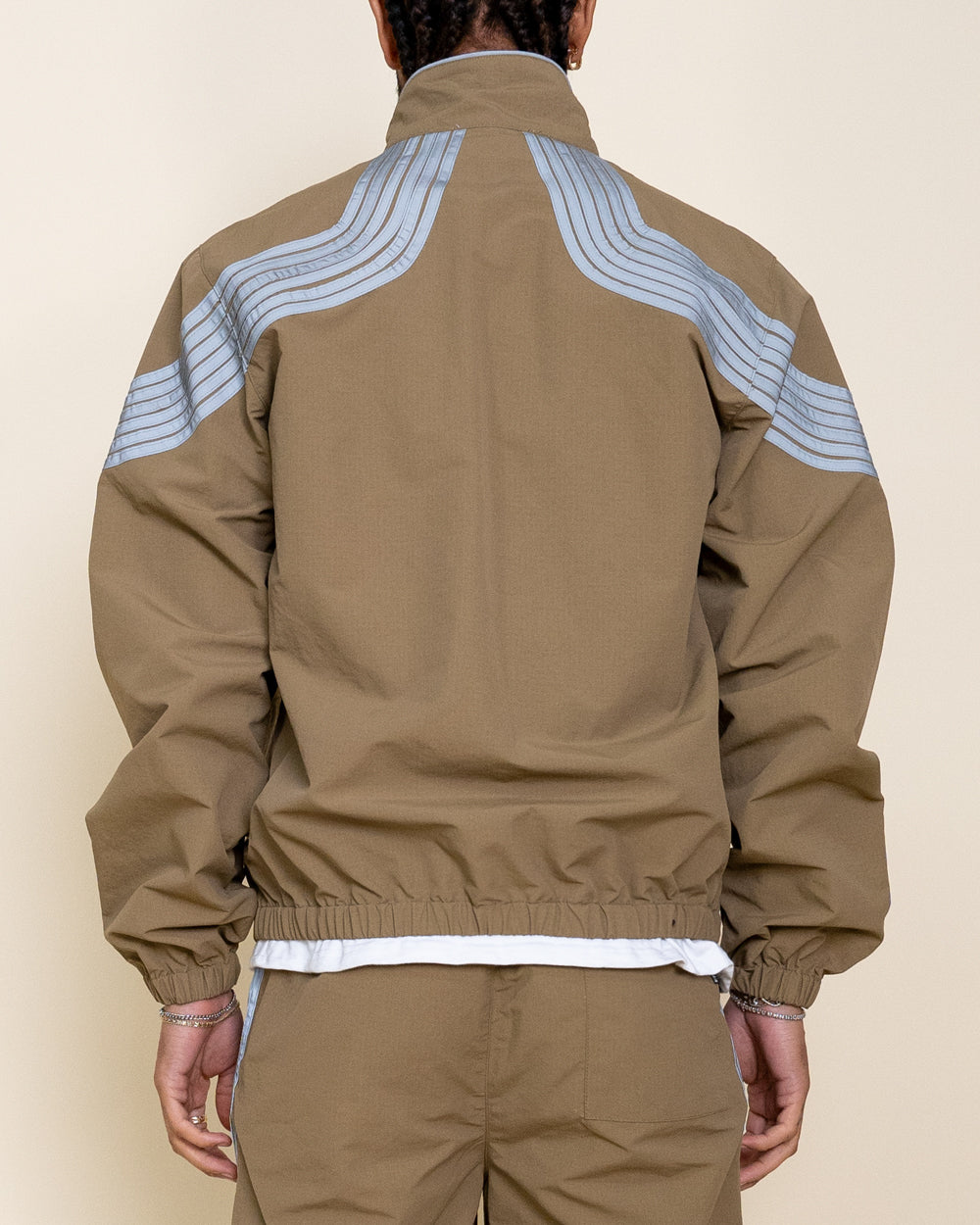 EPTM 3M Highland Jacket - Khaki