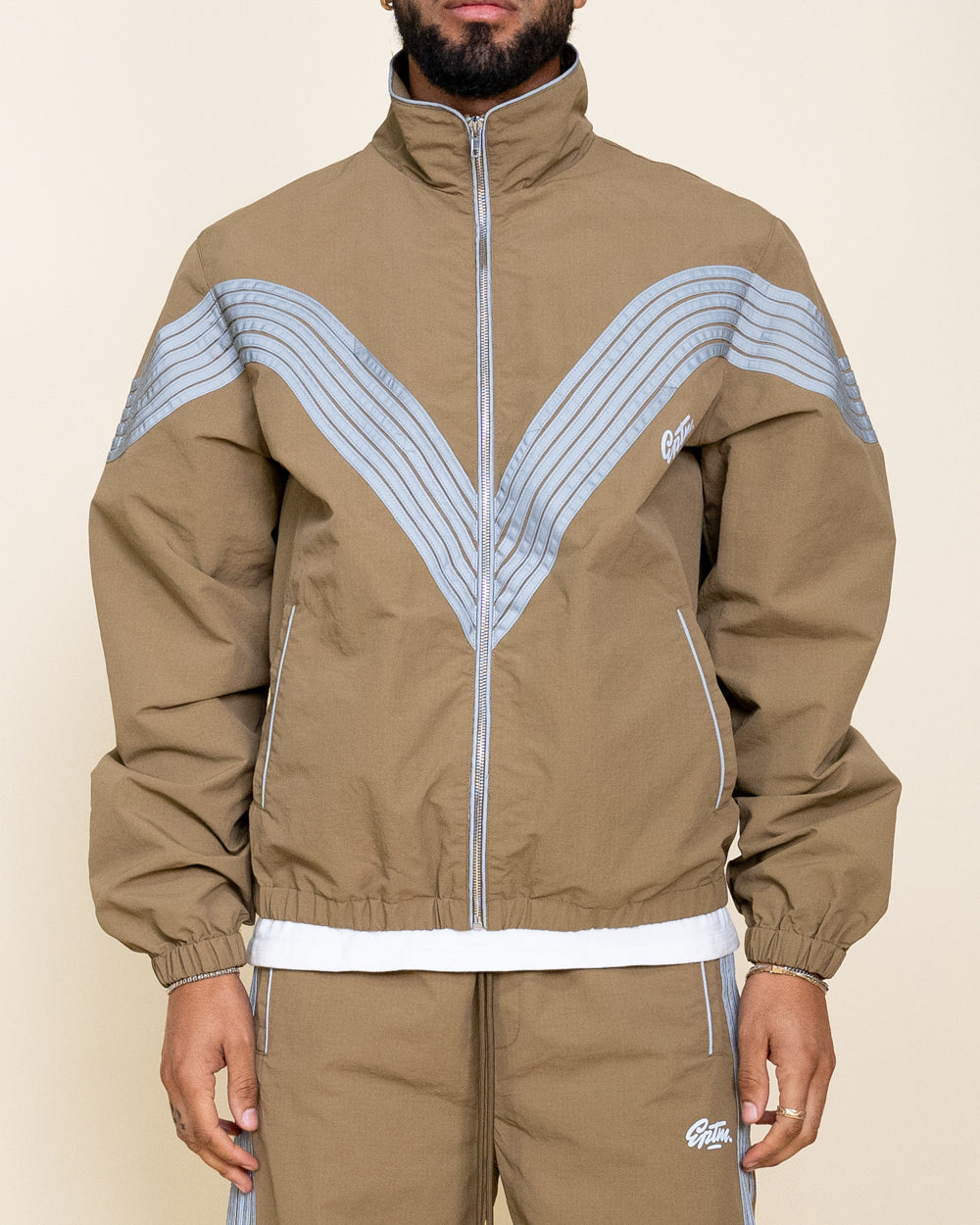 EPTM 3M Highland Jacket - Khaki