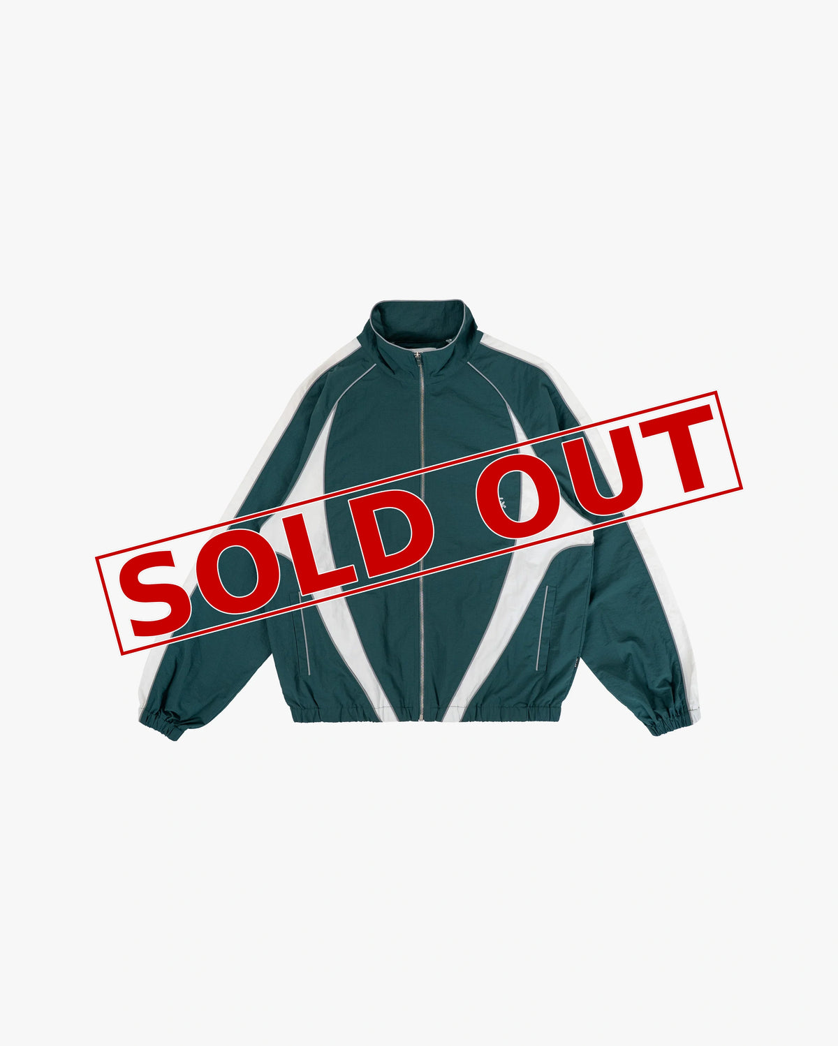 EPTM Legacy Jacket - Hunter Green