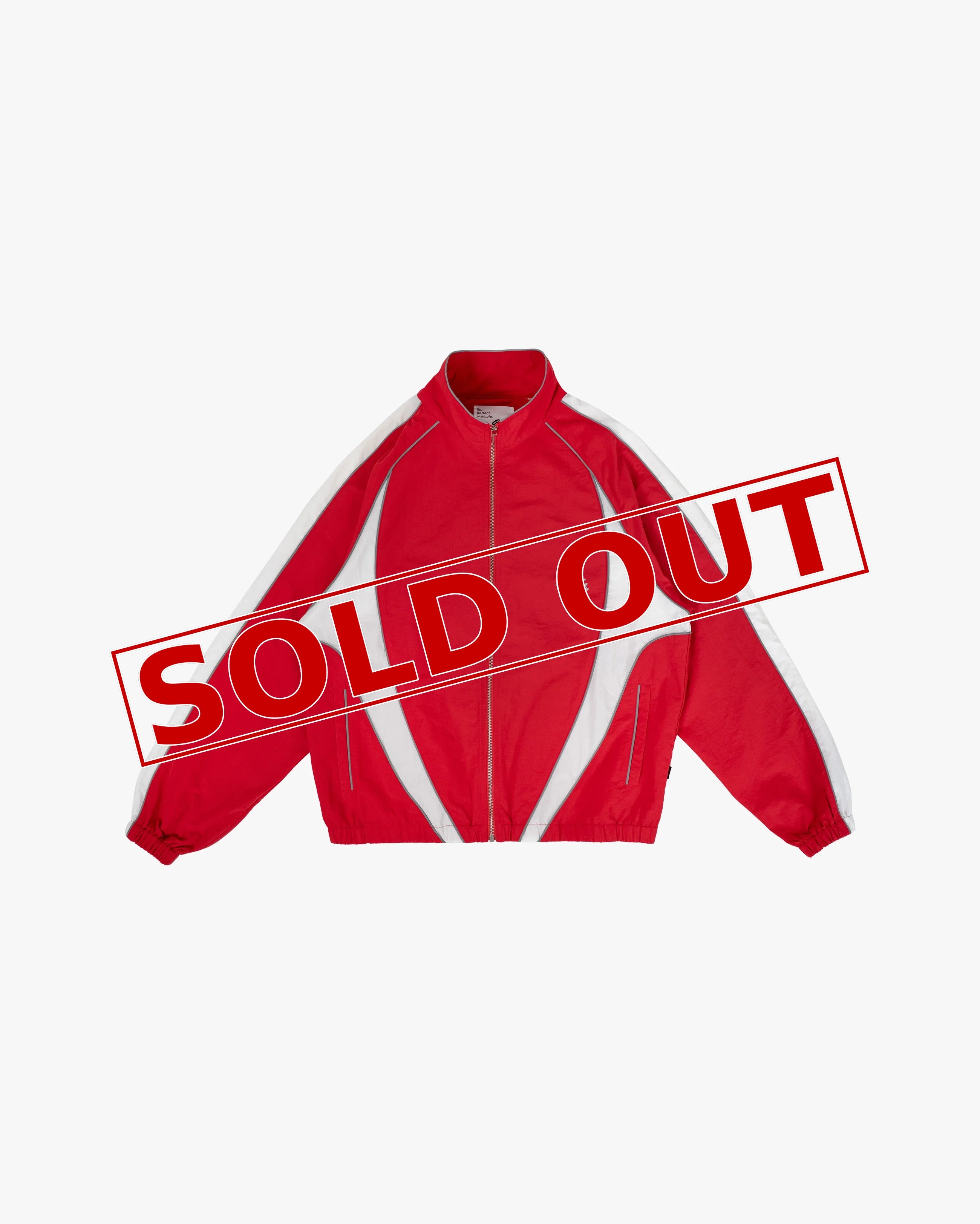 EPTM Legacy Jacket - Red