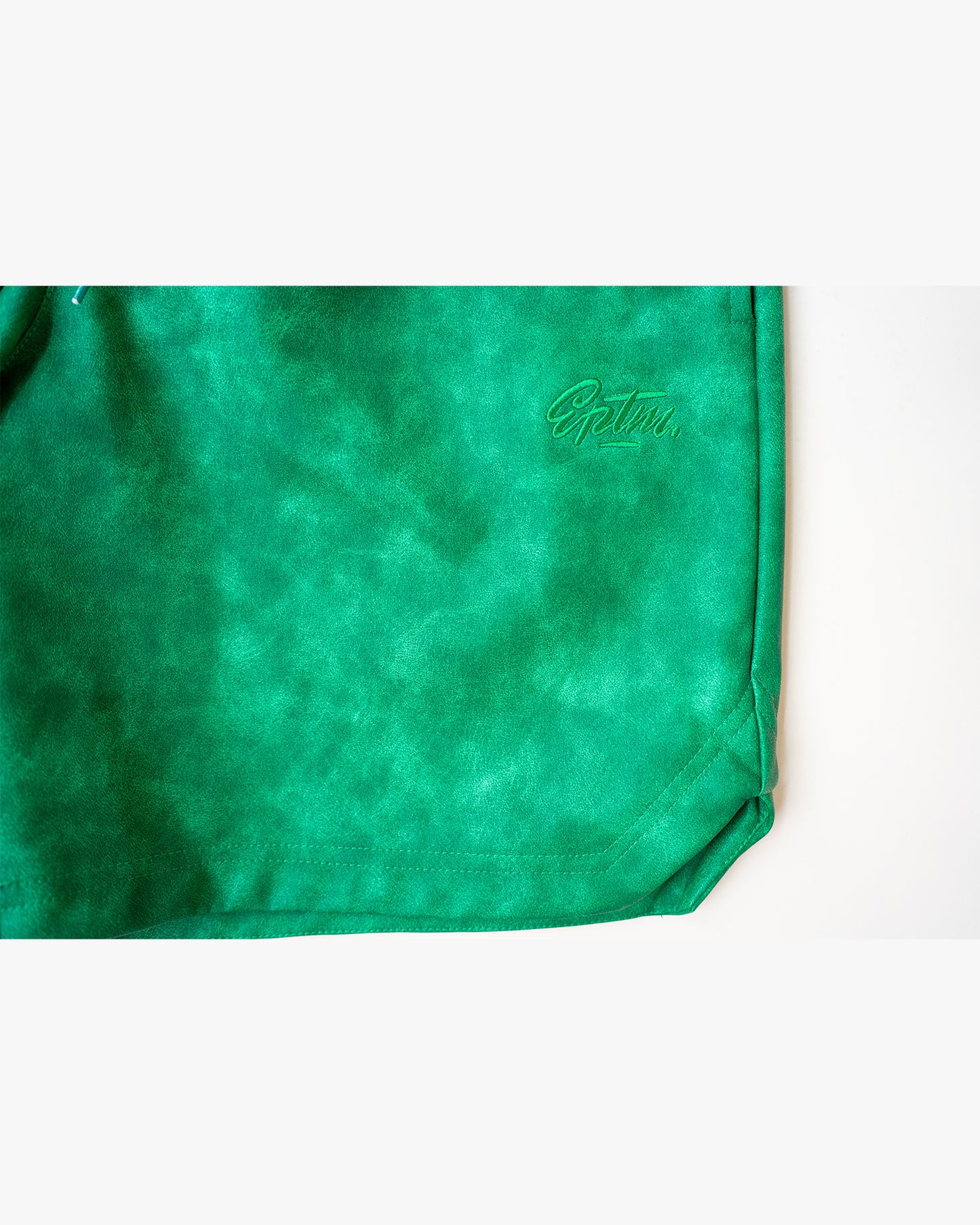 EPTM LUXE SHORTS - GREEN