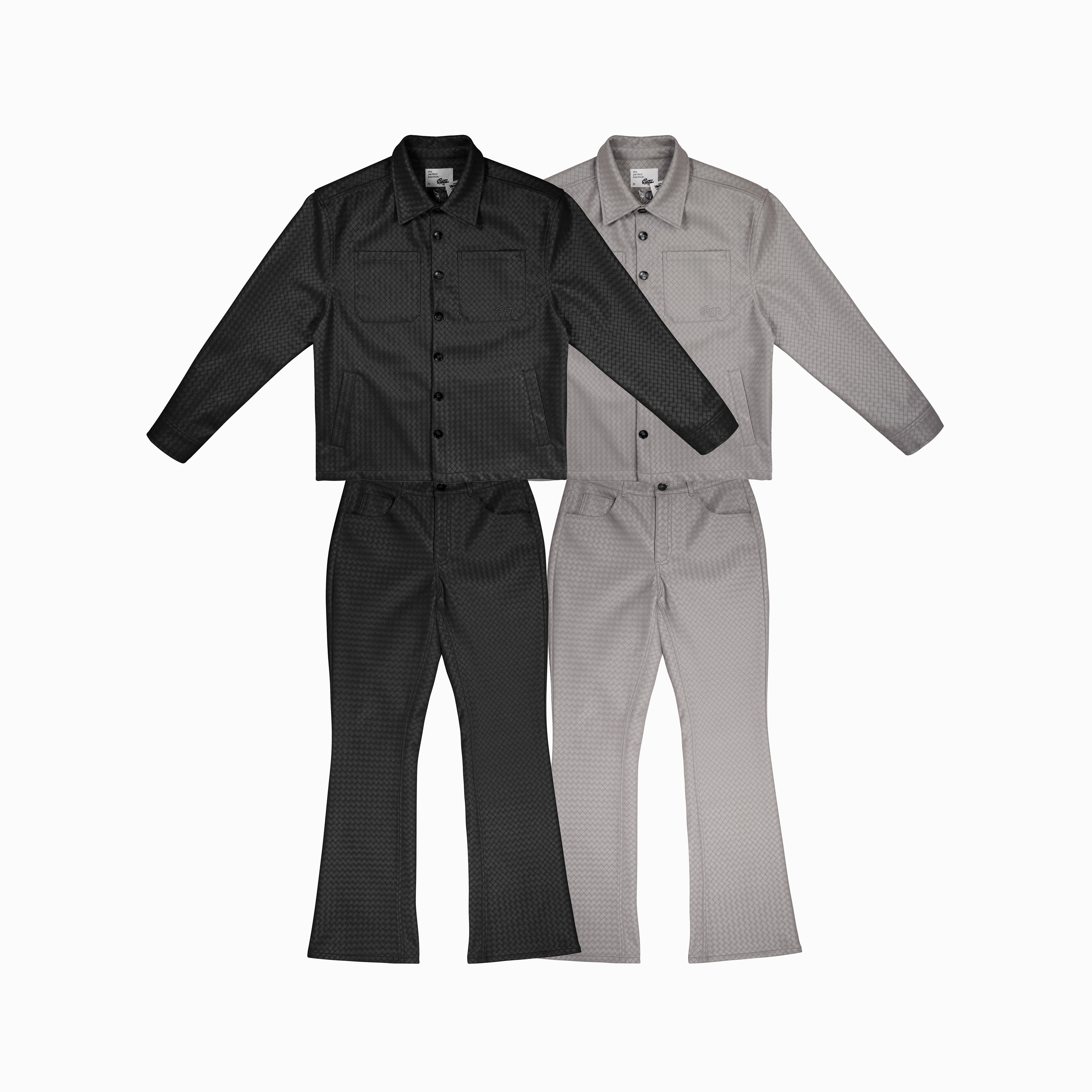 EPTM MATEO PANTS - BLACK