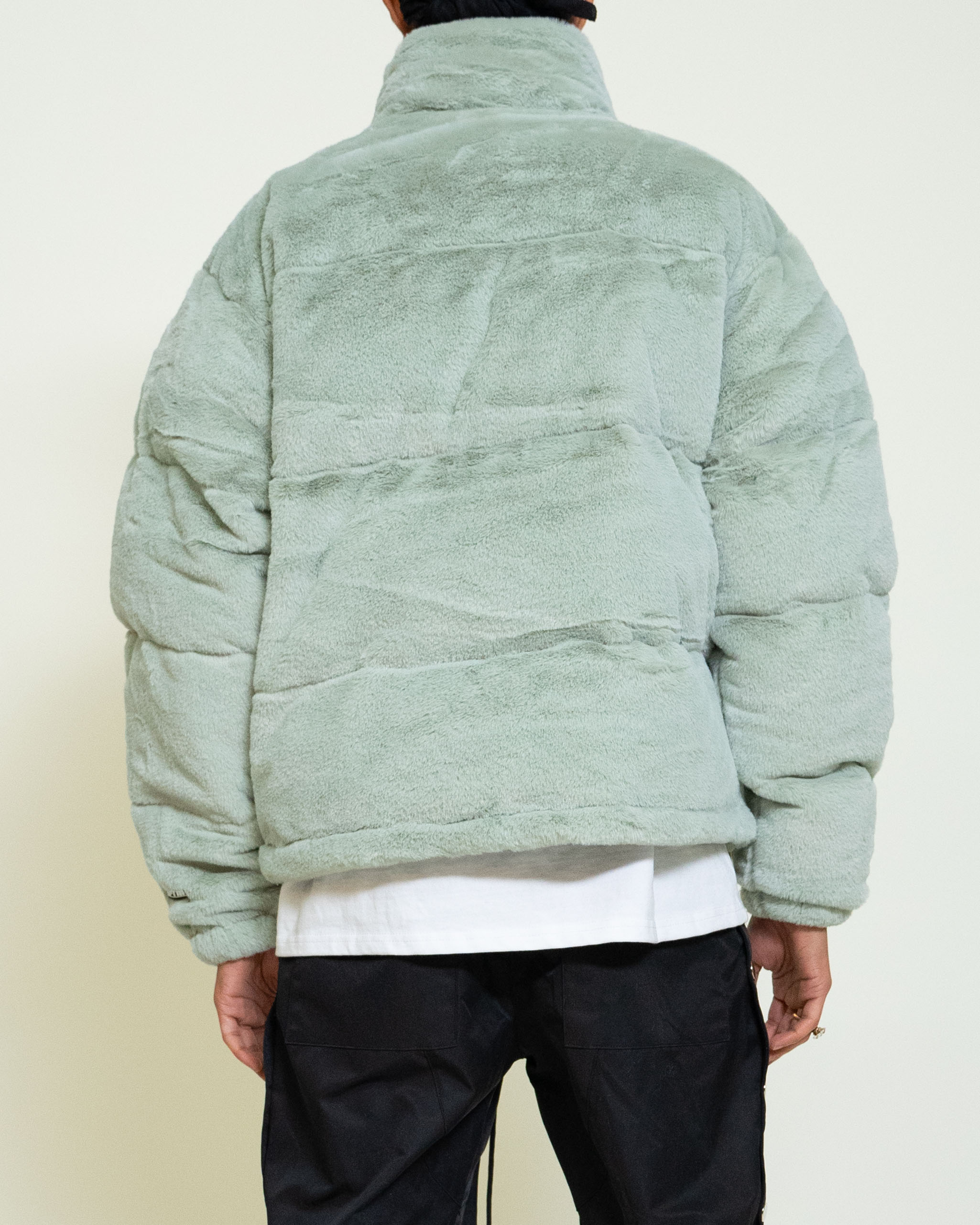 EPTM Subzero Puffer Jacket - Mint