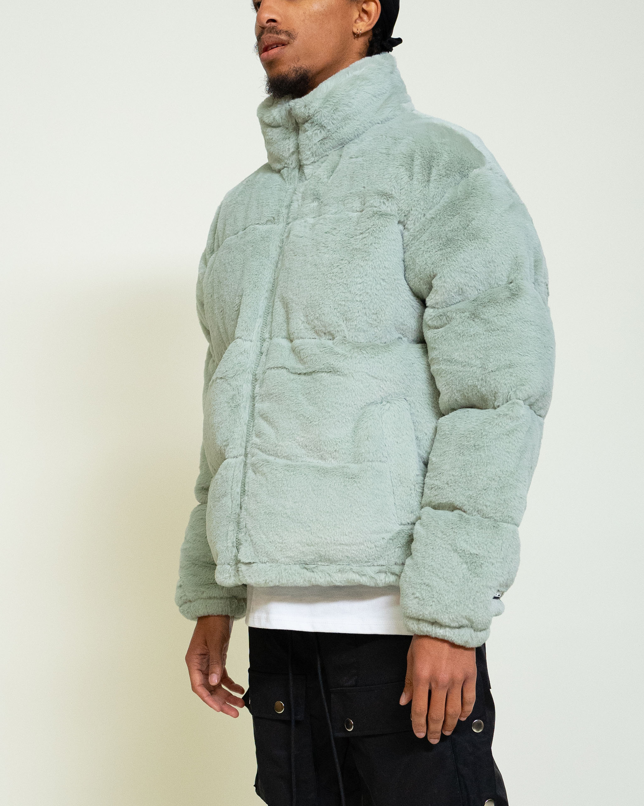 EPTM Subzero Puffer Jacket - Mint