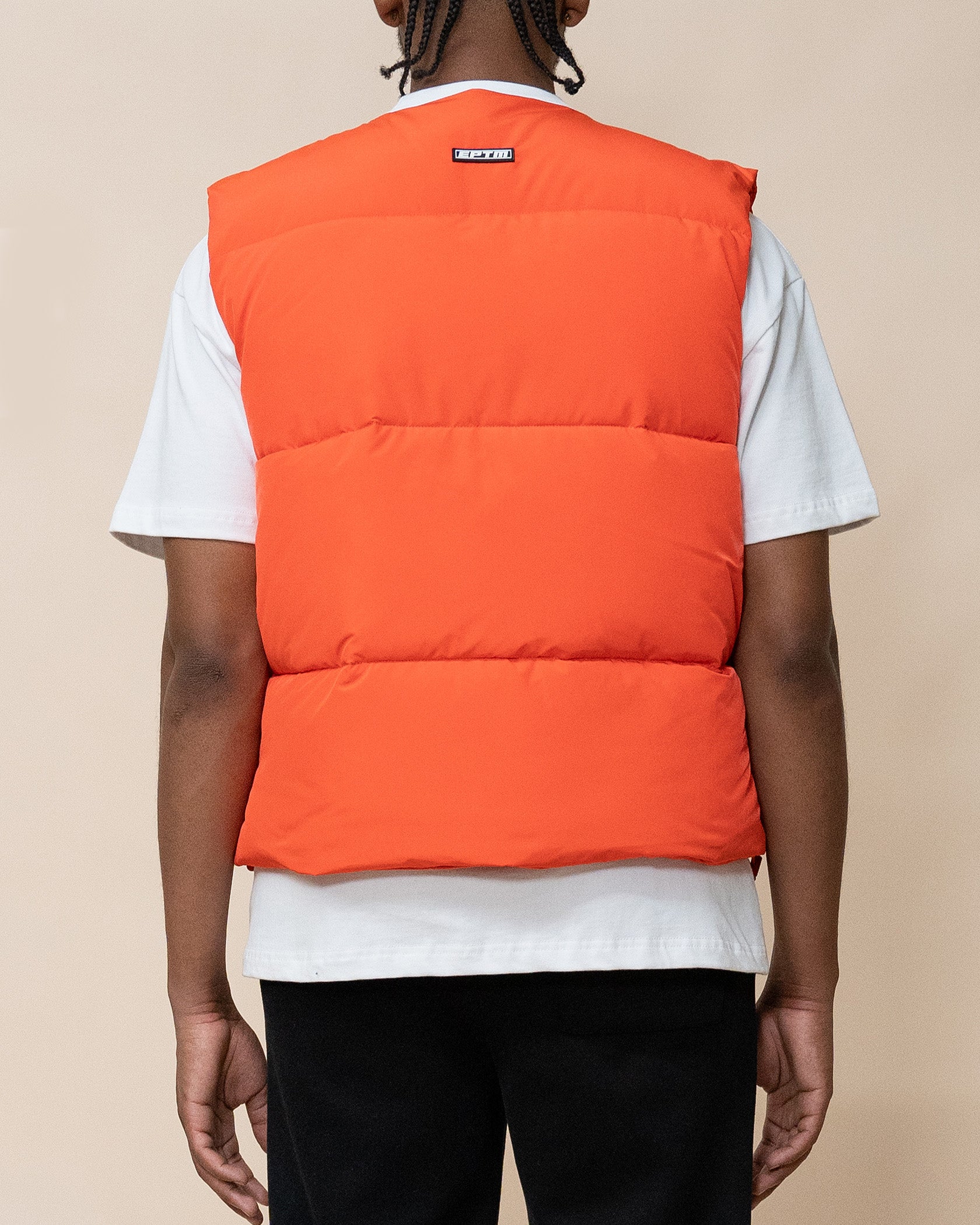 EPTM Contrast Puffer - Orange
