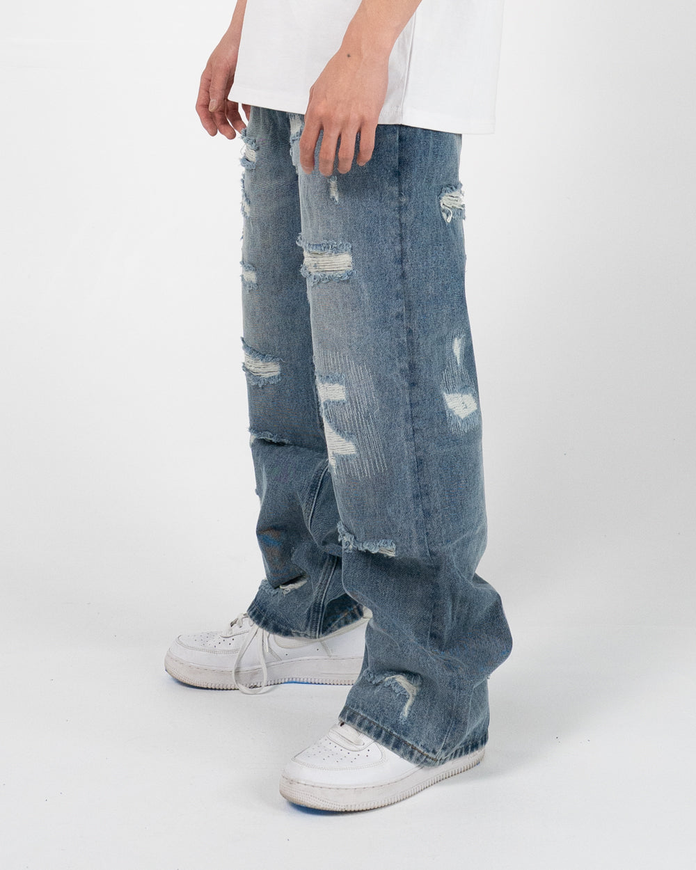 EPTM FIVE BOROS JEANS-DENIM BLUE