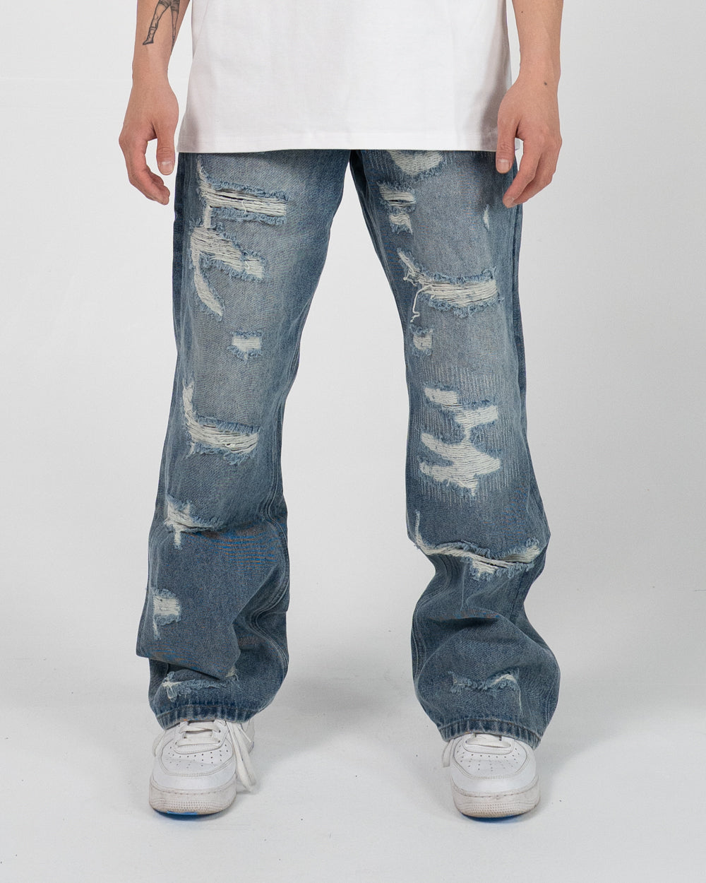 EPTM FIVE BOROS JEANS-DENIM BLUE