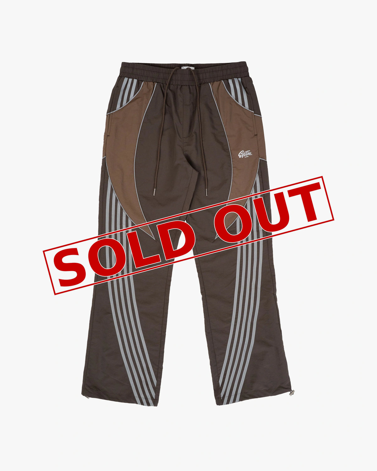 EPTM Phantom Pants - Brown