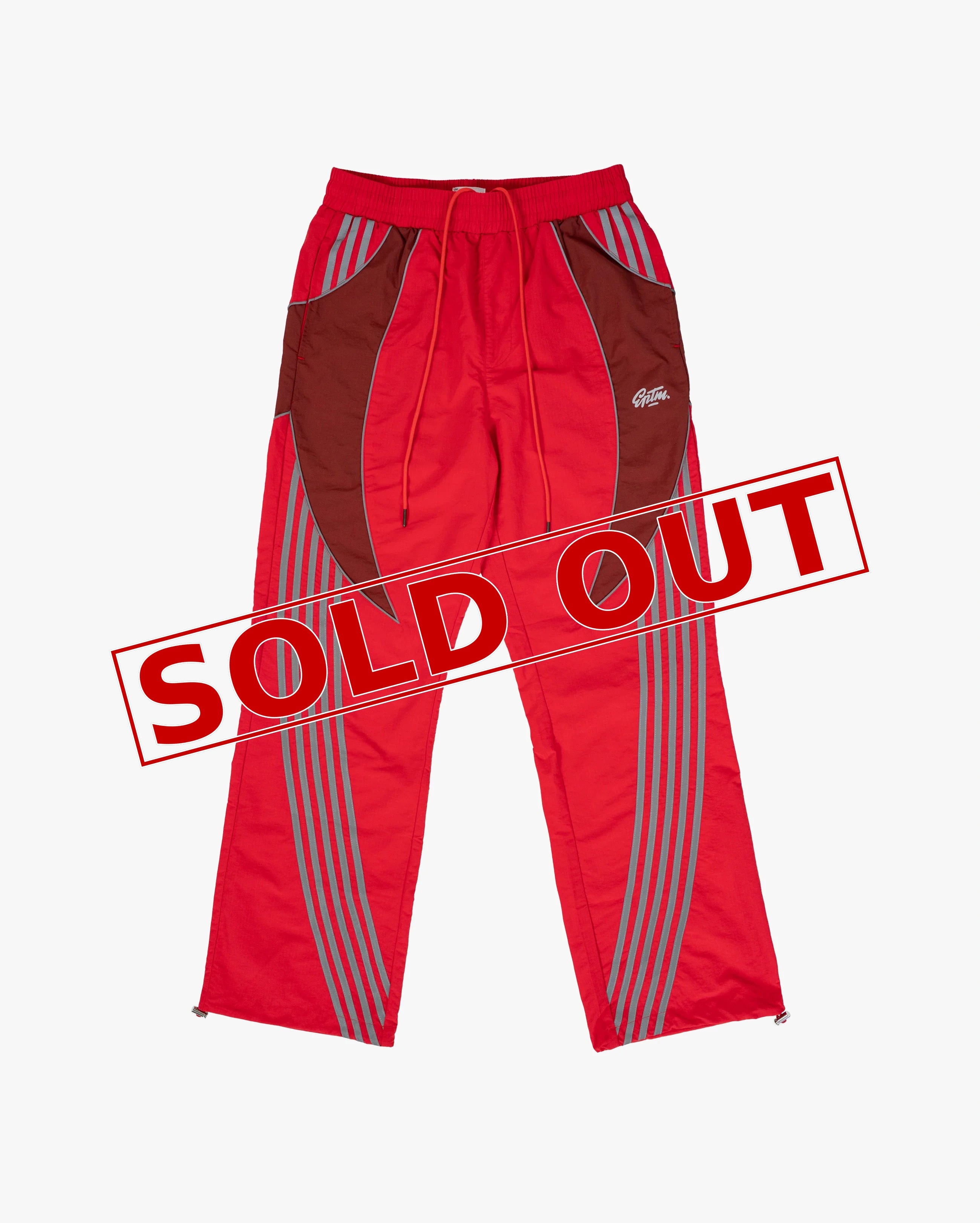EPTM Phantom Pants - Red