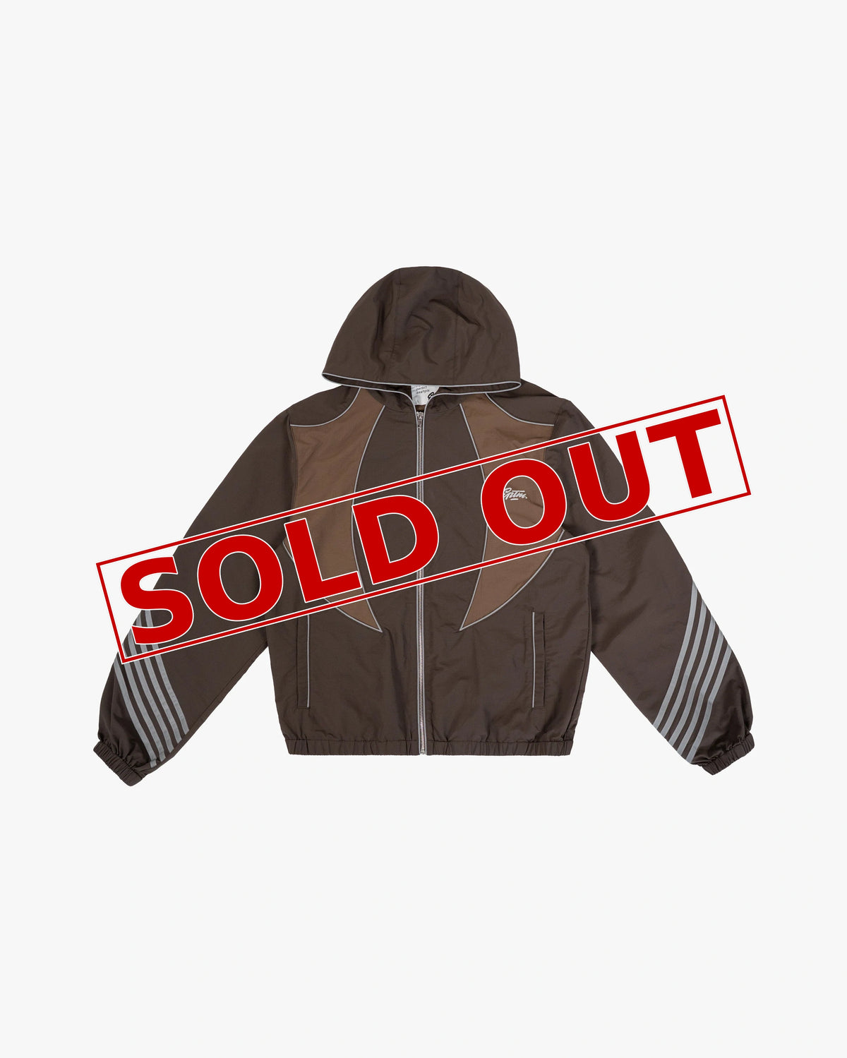 EPTM Phantom Jacket - Brown