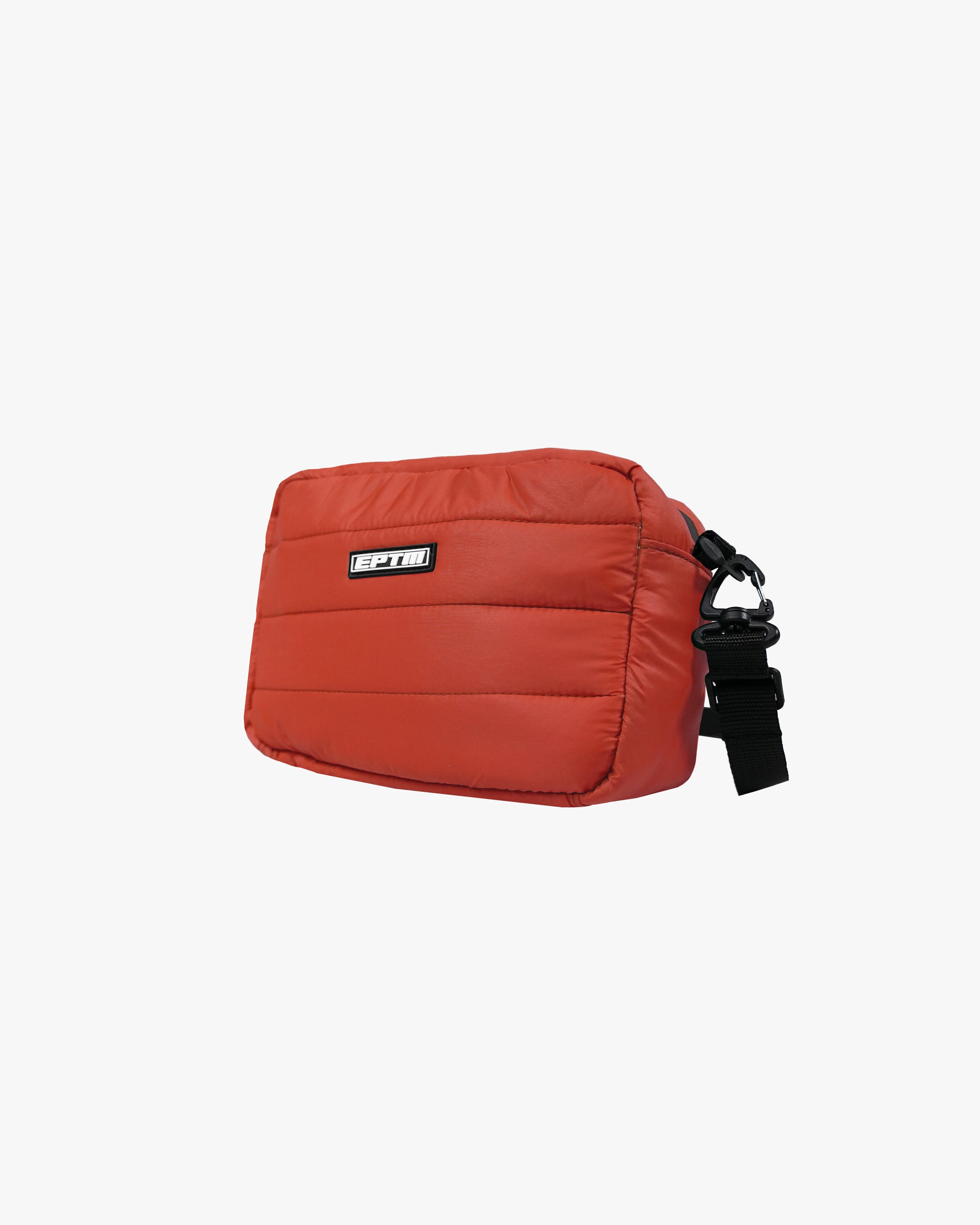 EPTM Puffer Side Bag - Red