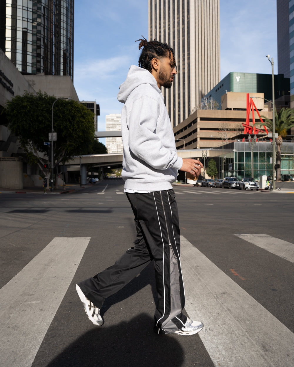 EPTM Hidden Triple Pants - Black