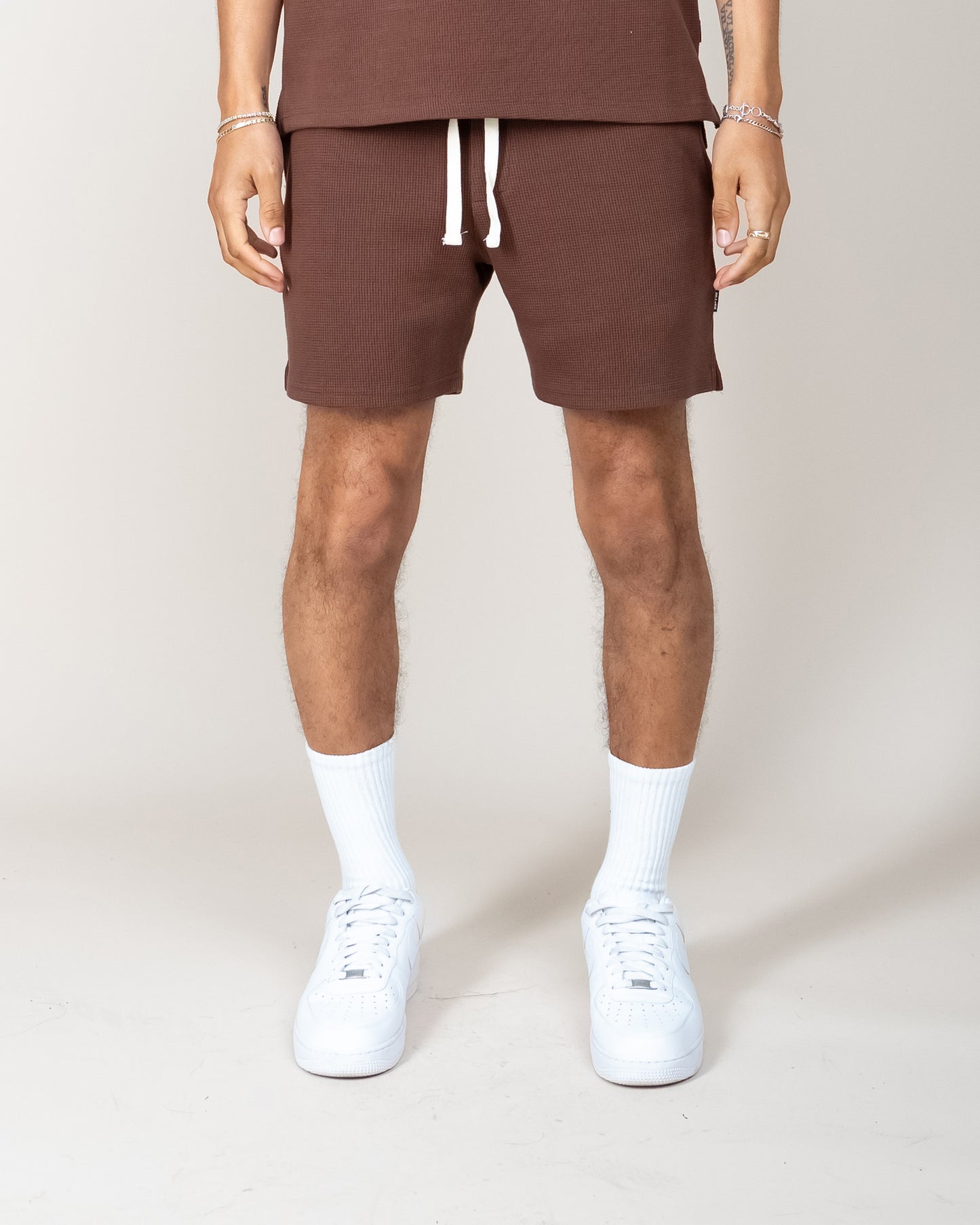EPTM VALLEY SHORTS-BROWN
