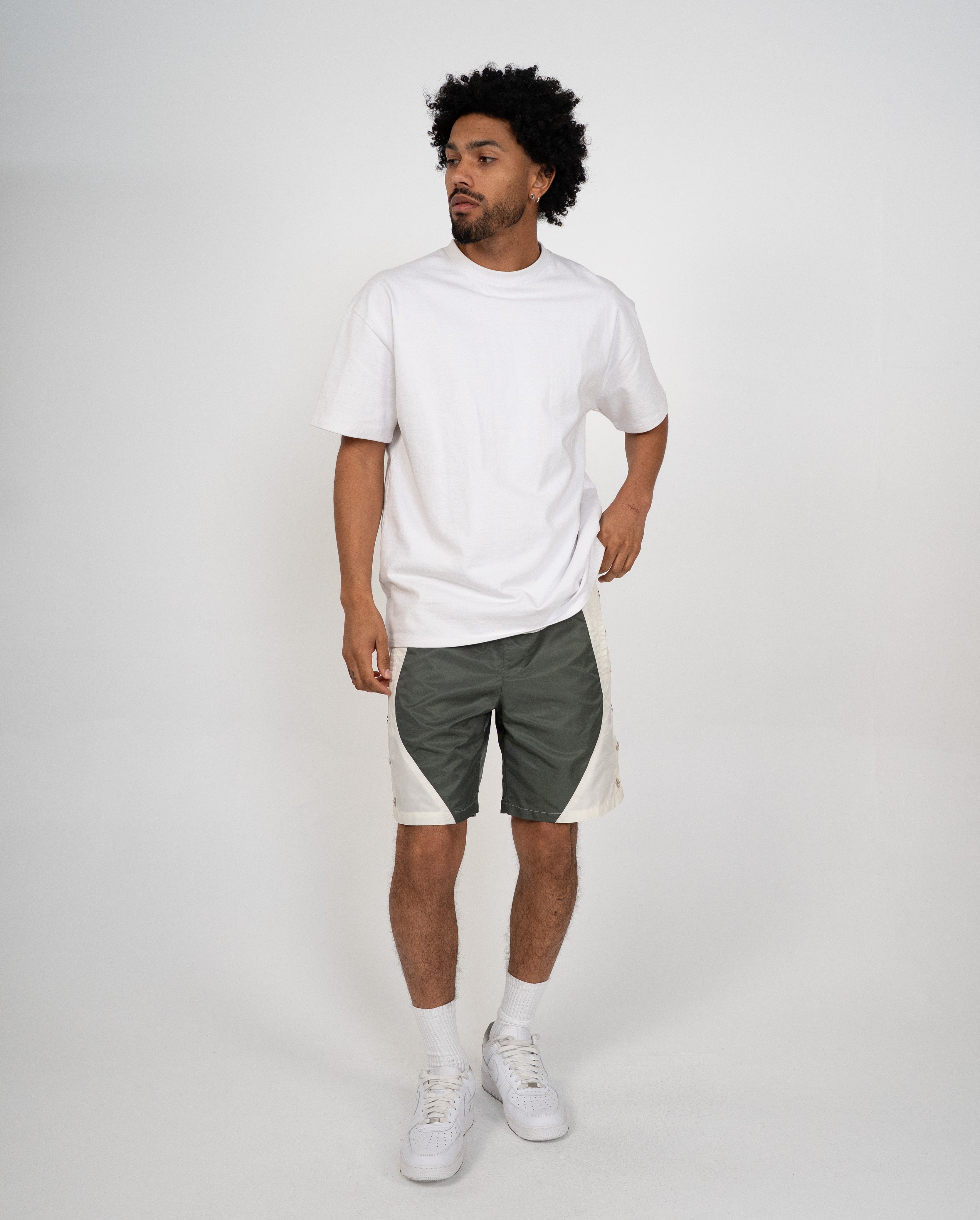 EPTM Xando Shorts - Dark Sage
