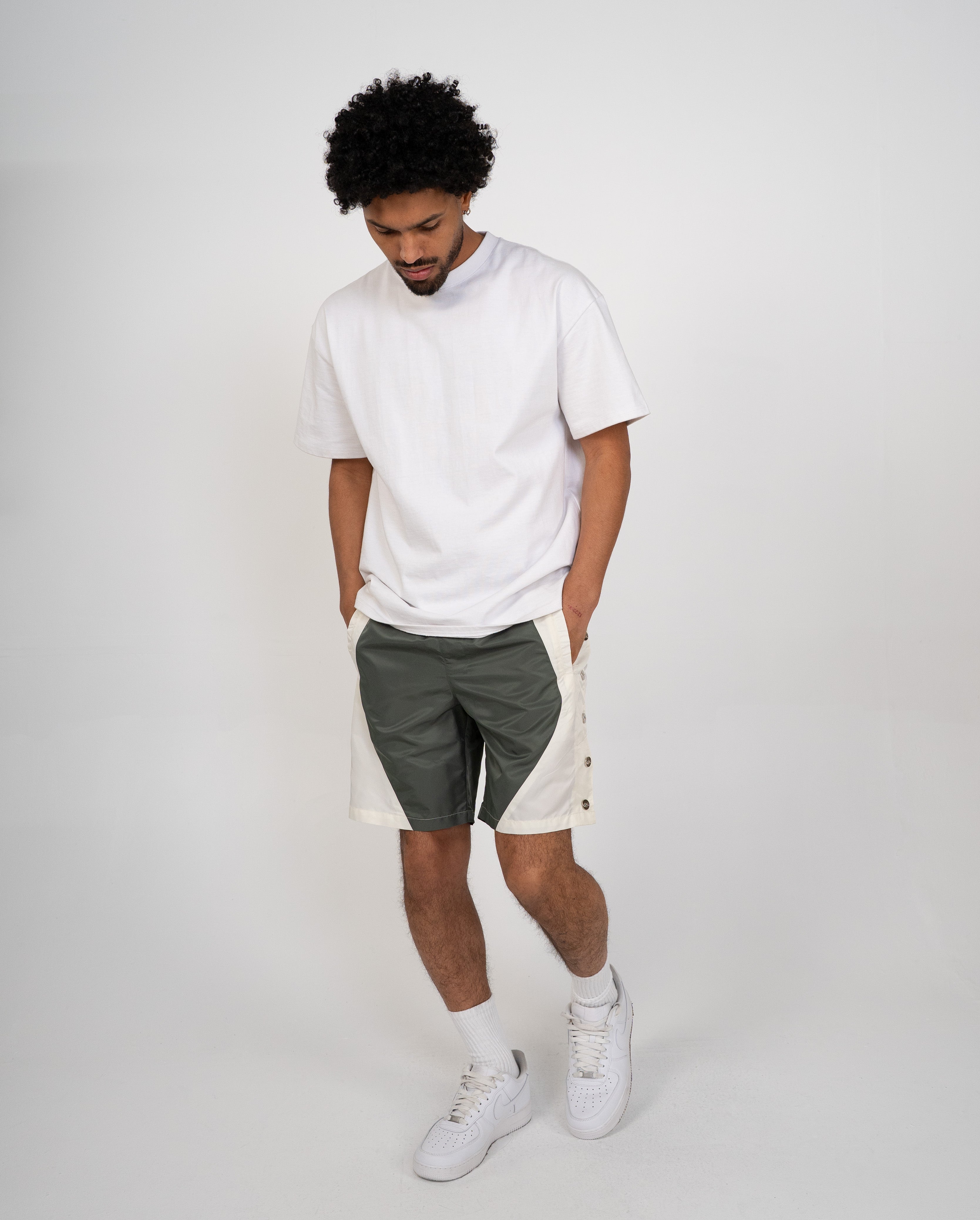 EPTM Xando Shorts - Dark Sage