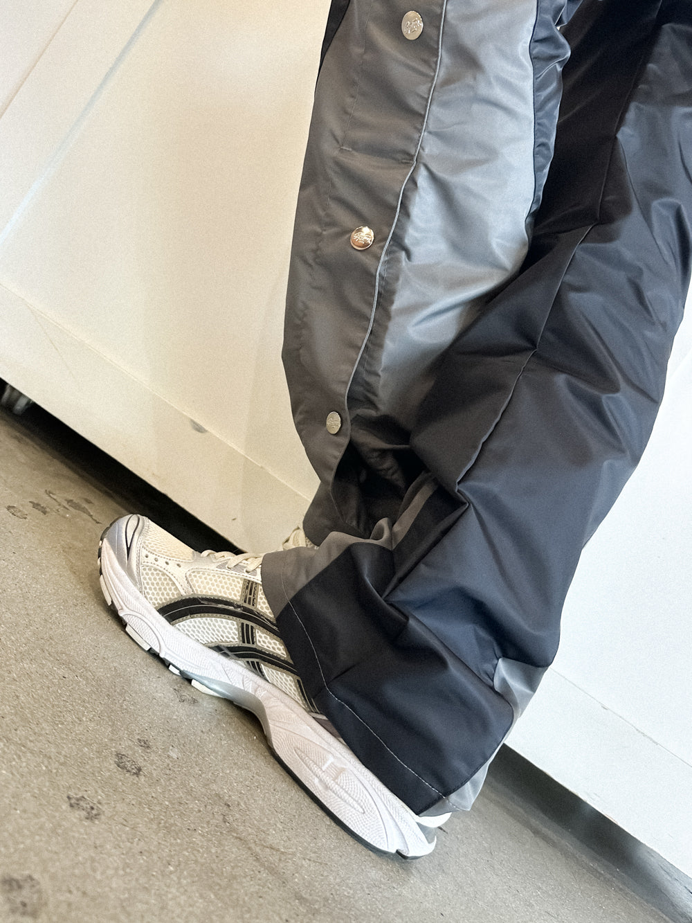 EPTM Xando Pants - Black